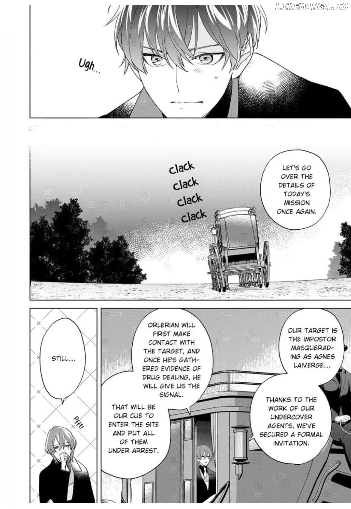 The Daughter of a Fallen Aristocrat Becomes The Poor Knight's Maidservant Chapter 10 - page 9