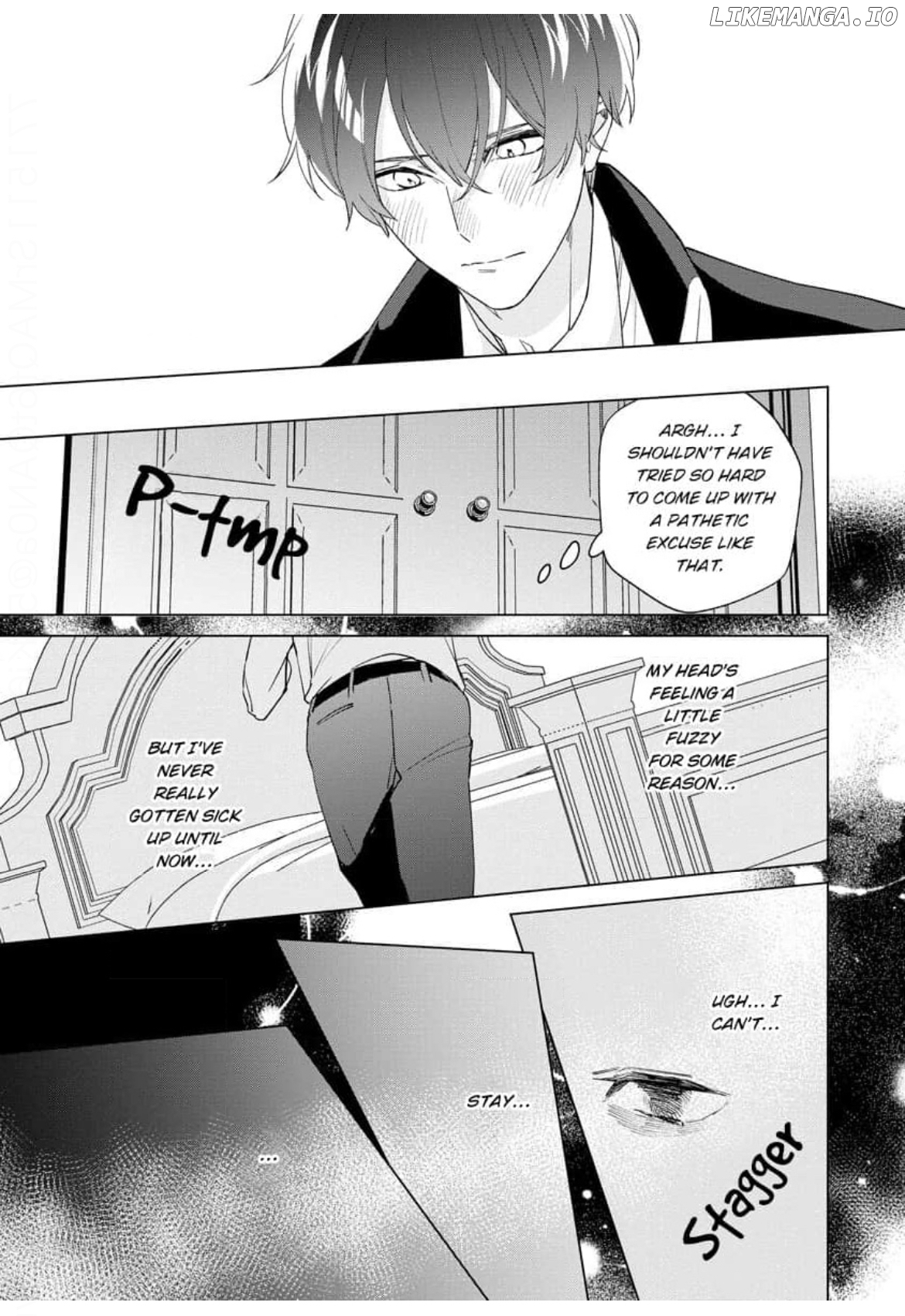 The Daughter of a Fallen Aristocrat Becomes The Poor Knight's Maidservant Chapter 11 - page 10