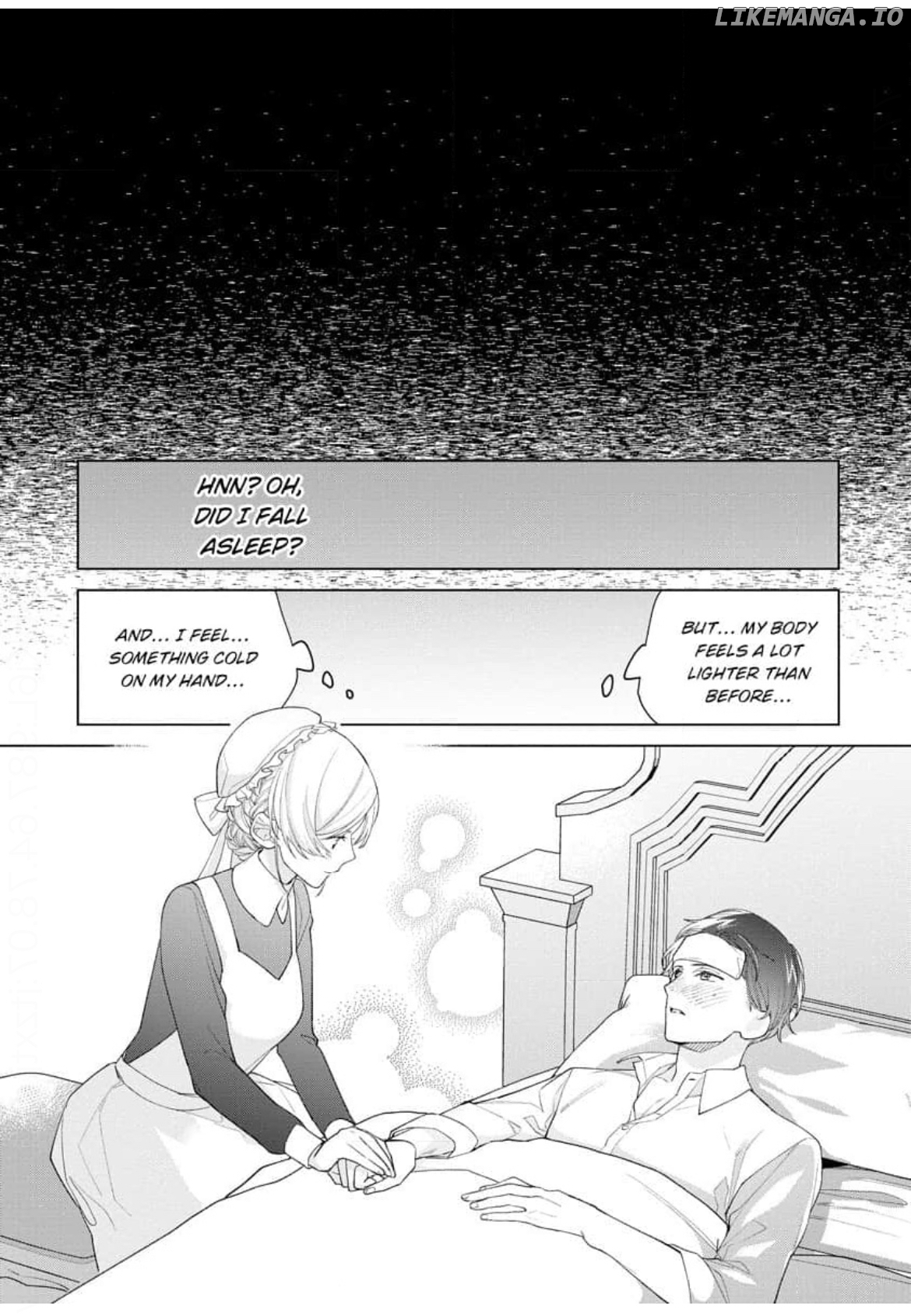 The Daughter of a Fallen Aristocrat Becomes The Poor Knight's Maidservant Chapter 11 - page 11