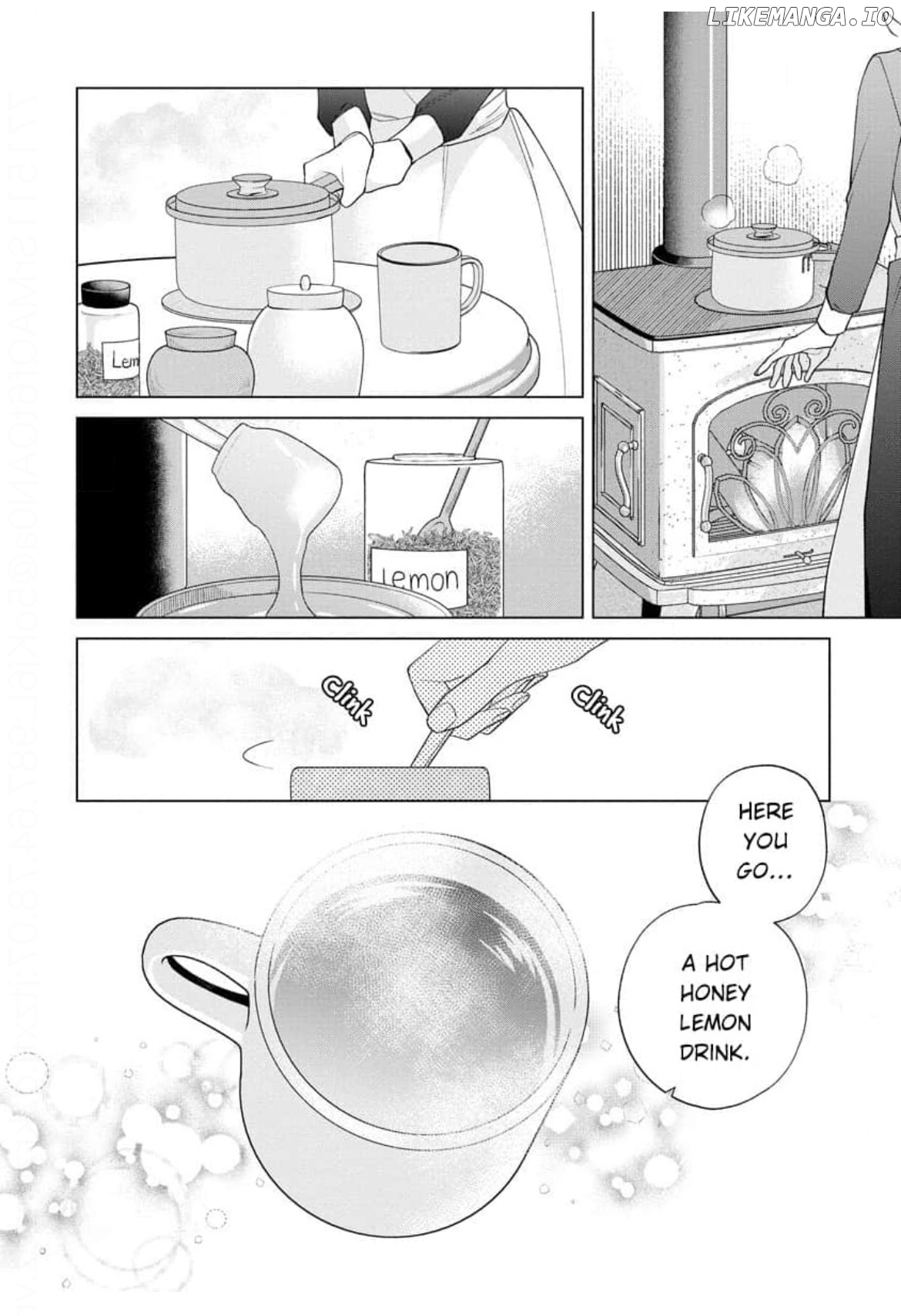 The Daughter of a Fallen Aristocrat Becomes The Poor Knight's Maidservant Chapter 11 - page 13