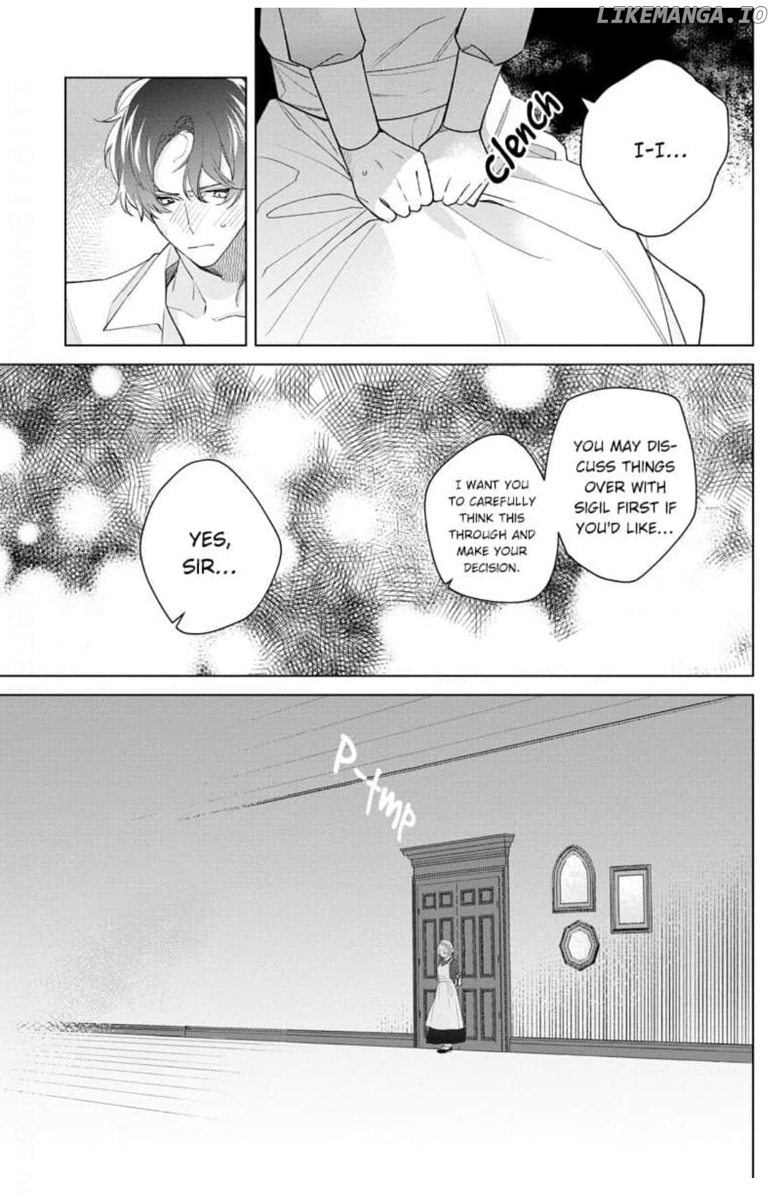 The Daughter of a Fallen Aristocrat Becomes The Poor Knight's Maidservant Chapter 11 - page 16