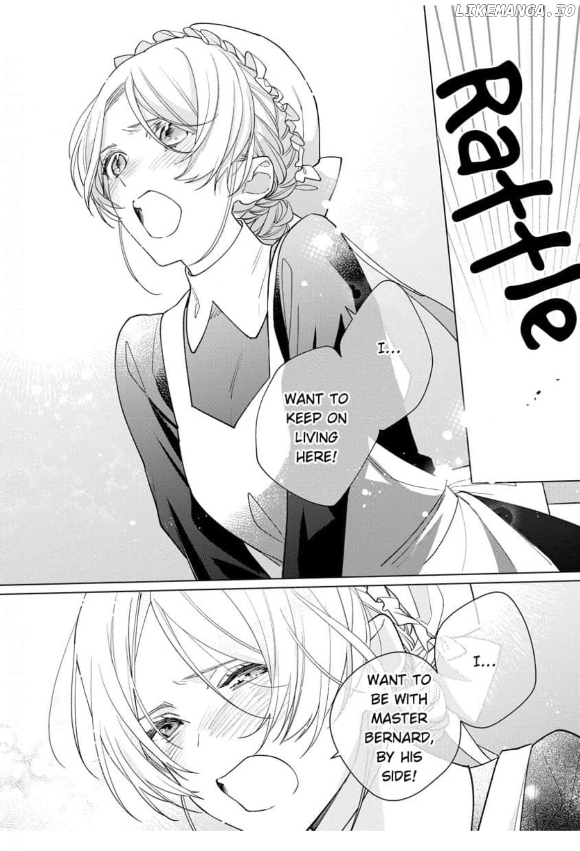The Daughter of a Fallen Aristocrat Becomes The Poor Knight's Maidservant Chapter 11 - page 23