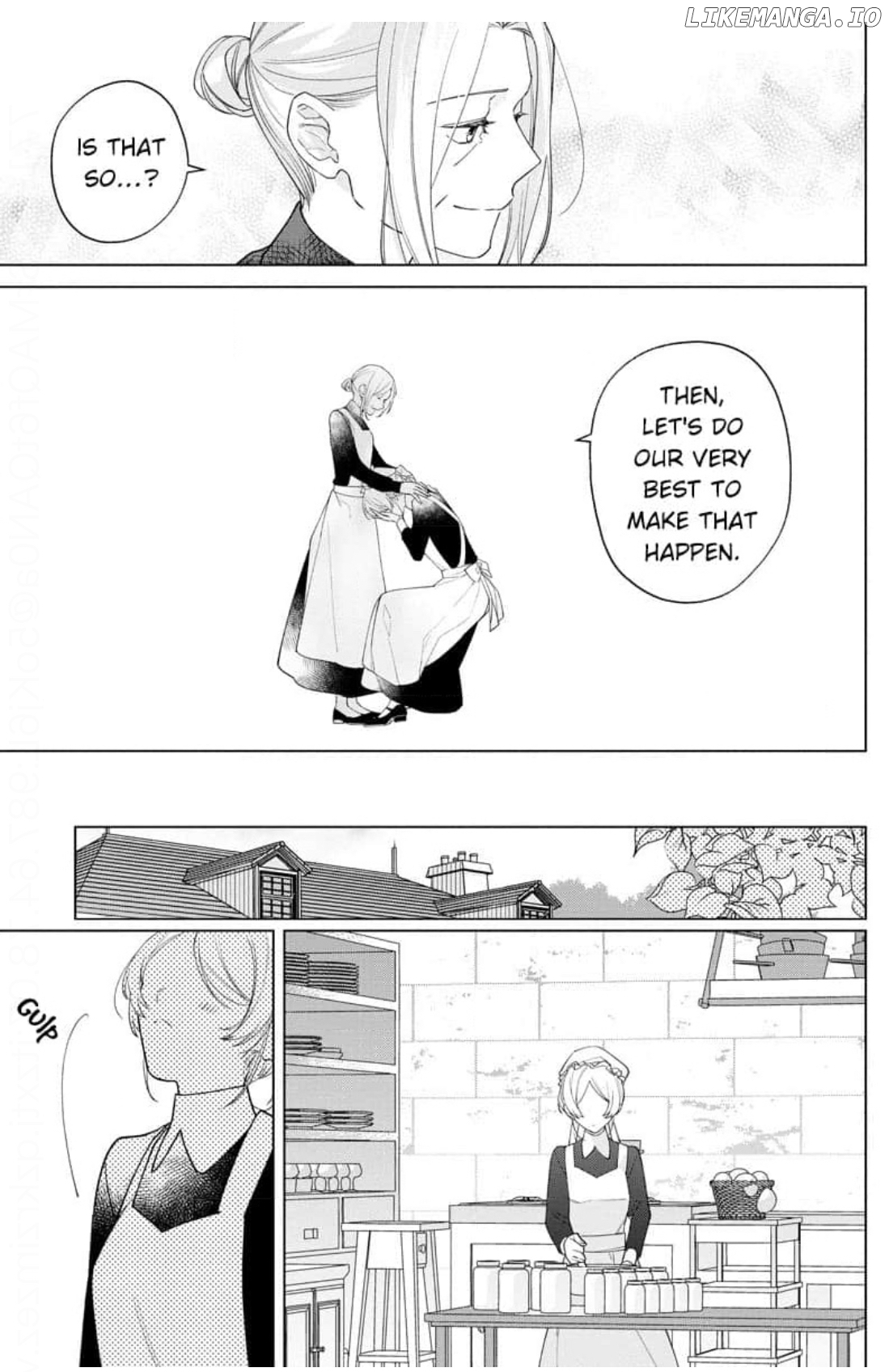 The Daughter of a Fallen Aristocrat Becomes The Poor Knight's Maidservant Chapter 11 - page 24