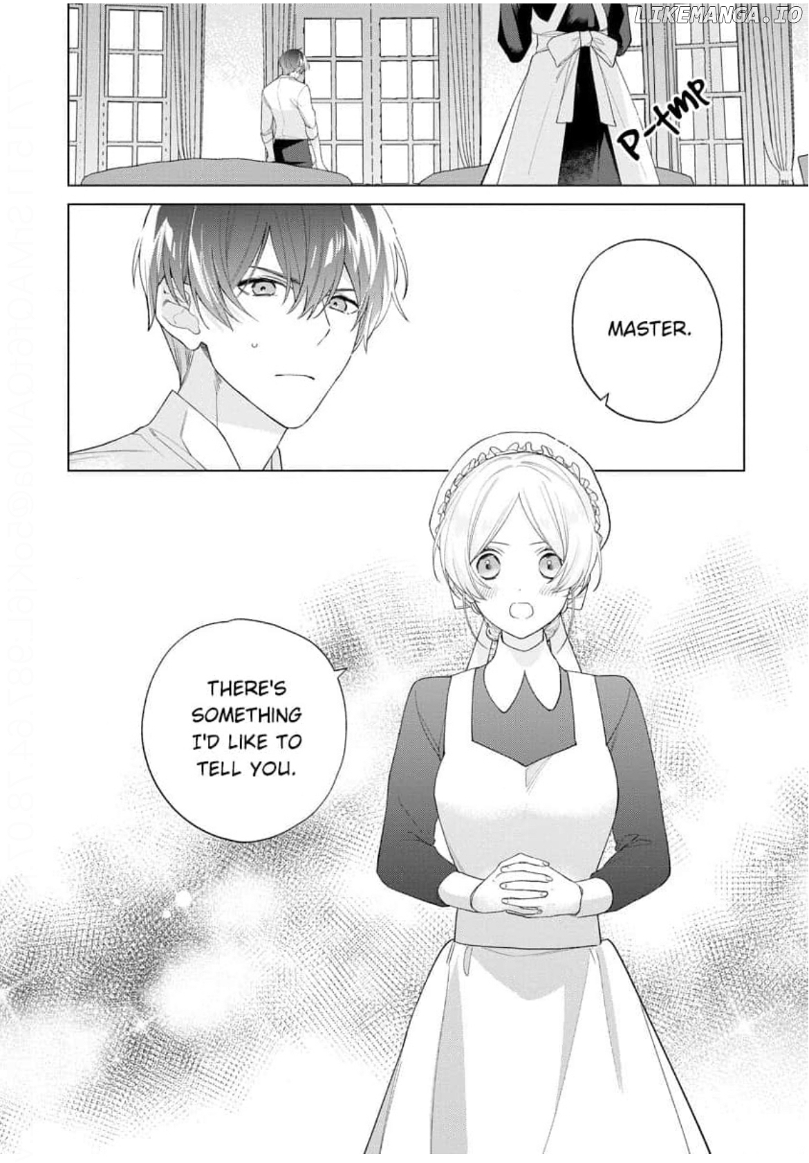 The Daughter of a Fallen Aristocrat Becomes The Poor Knight's Maidservant Chapter 11 - page 25