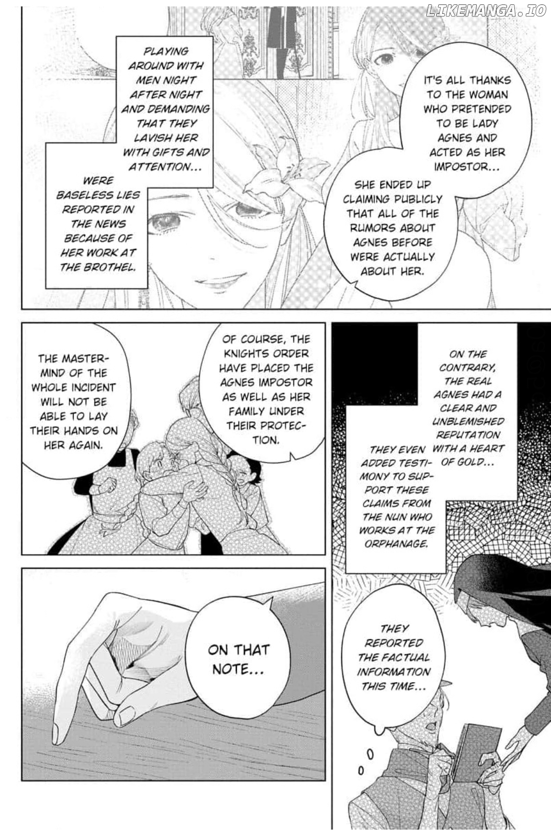 The Daughter of a Fallen Aristocrat Becomes The Poor Knight's Maidservant Chapter 11 - page 3