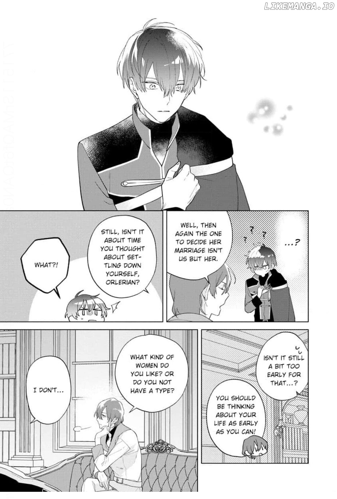 The Daughter of a Fallen Aristocrat Becomes The Poor Knight's Maidservant Chapter 12 - page 12