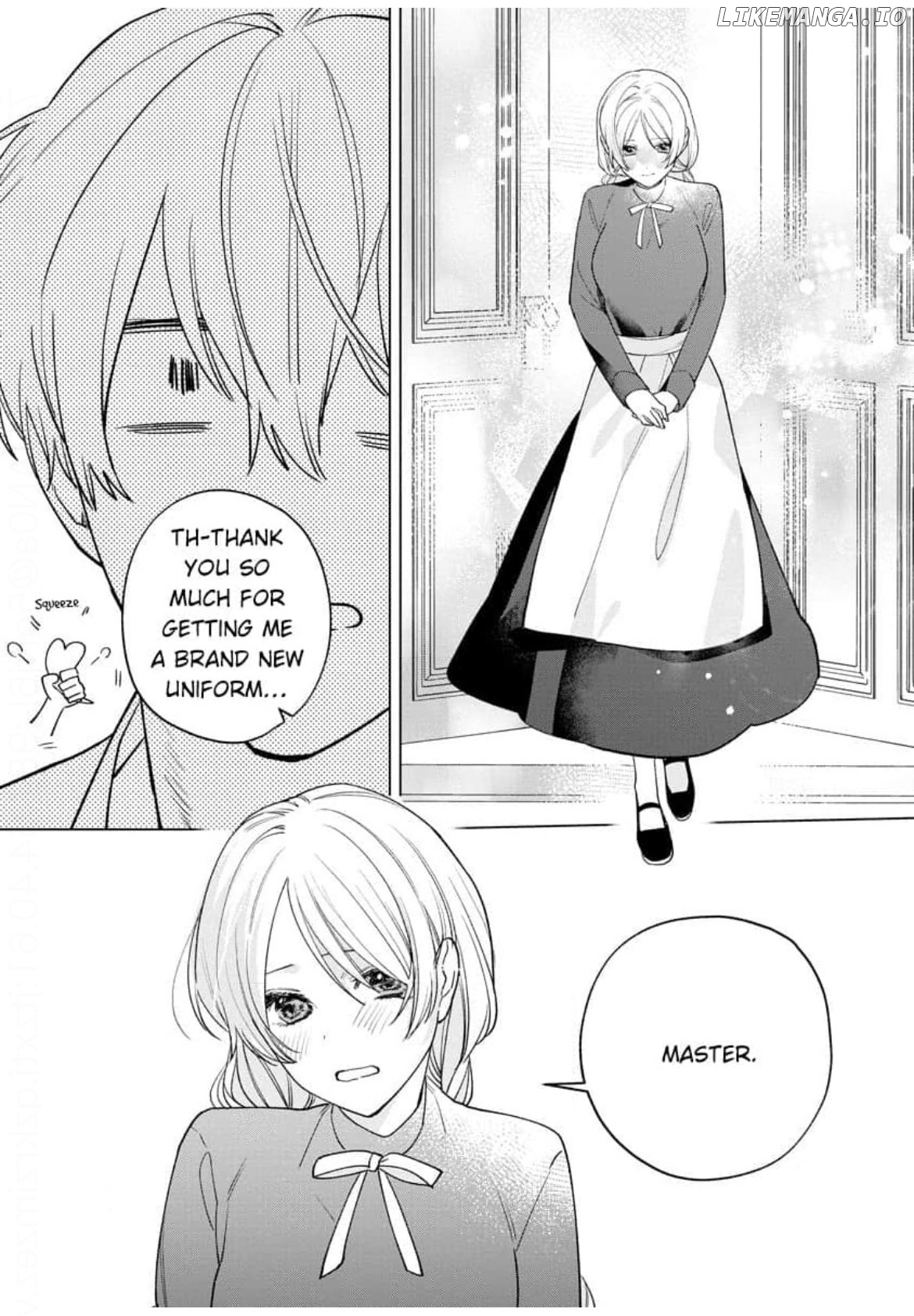 The Daughter of a Fallen Aristocrat Becomes The Poor Knight's Maidservant Chapter 12 - page 17