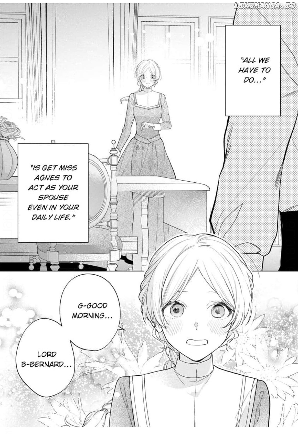 The Daughter of a Fallen Aristocrat Becomes The Poor Knight's Maidservant Chapter 13 - page 11