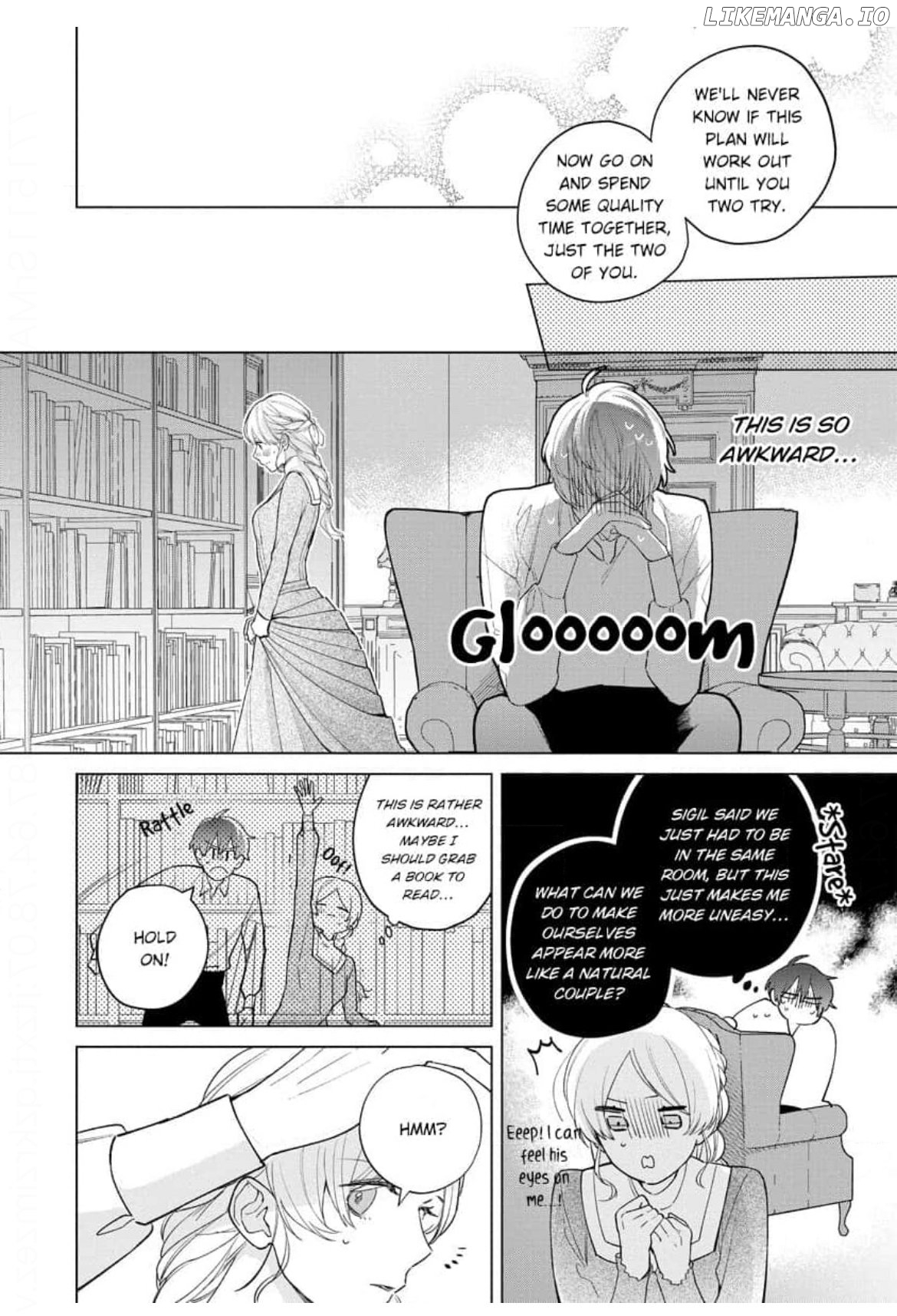 The Daughter of a Fallen Aristocrat Becomes The Poor Knight's Maidservant Chapter 13 - page 13