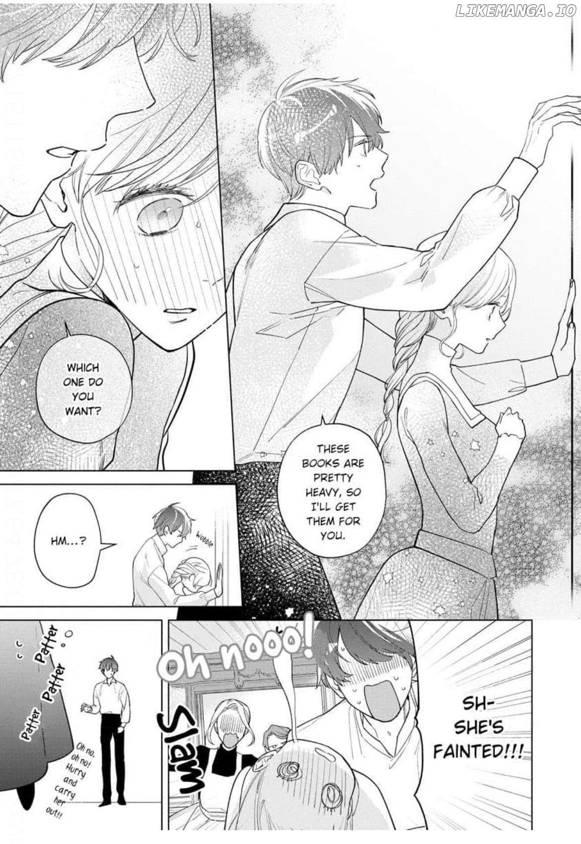 The Daughter of a Fallen Aristocrat Becomes The Poor Knight's Maidservant Chapter 13 - page 14
