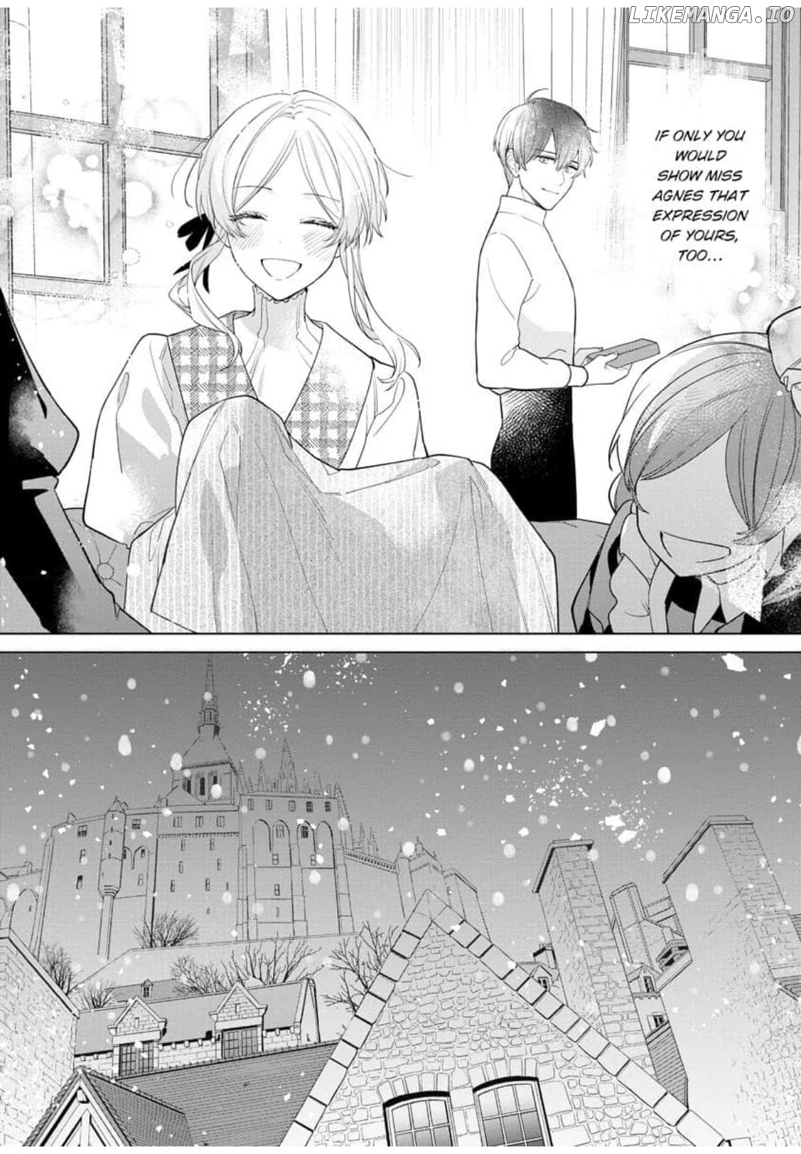 The Daughter of a Fallen Aristocrat Becomes The Poor Knight's Maidservant Chapter 13 - page 23