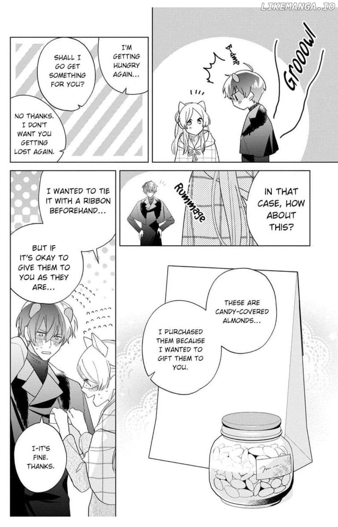 The Daughter of a Fallen Aristocrat Becomes The Poor Knight's Maidservant Chapter 14 - page 17