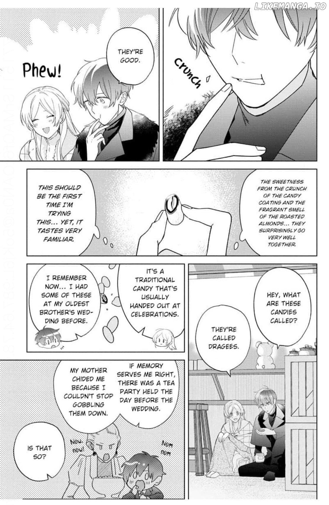 The Daughter of a Fallen Aristocrat Becomes The Poor Knight's Maidservant Chapter 14 - page 18