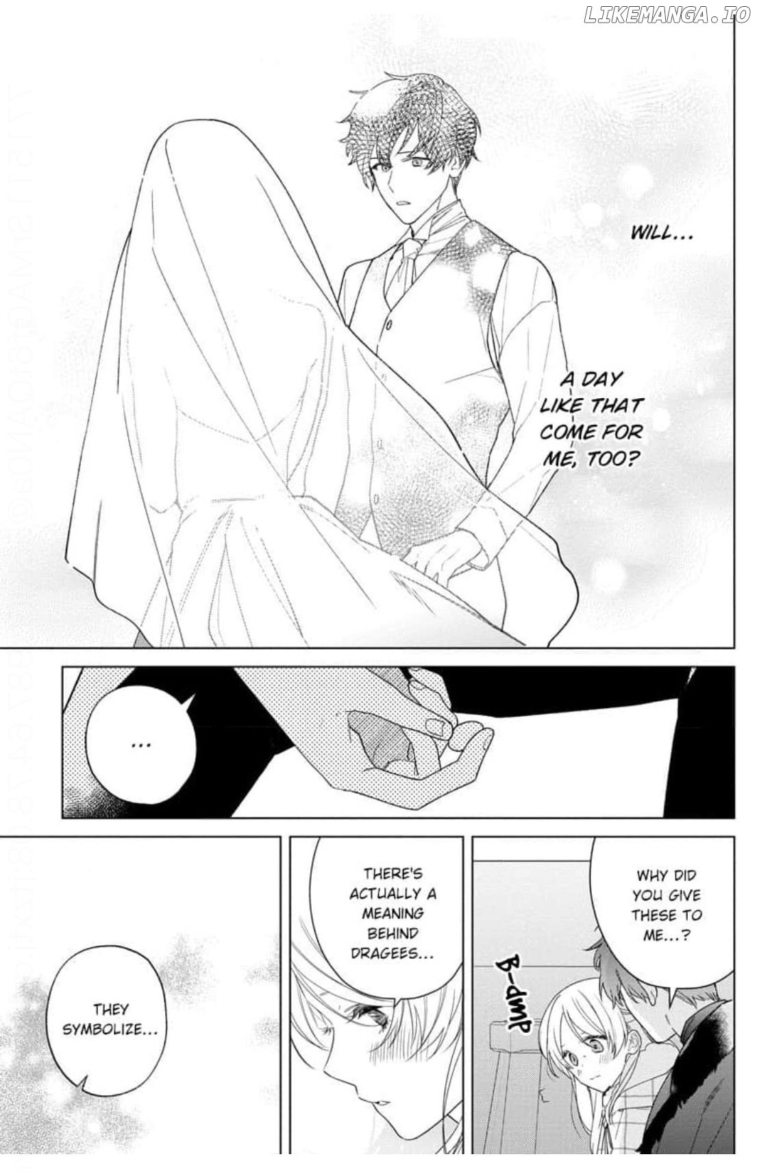 The Daughter of a Fallen Aristocrat Becomes The Poor Knight's Maidservant Chapter 14 - page 20