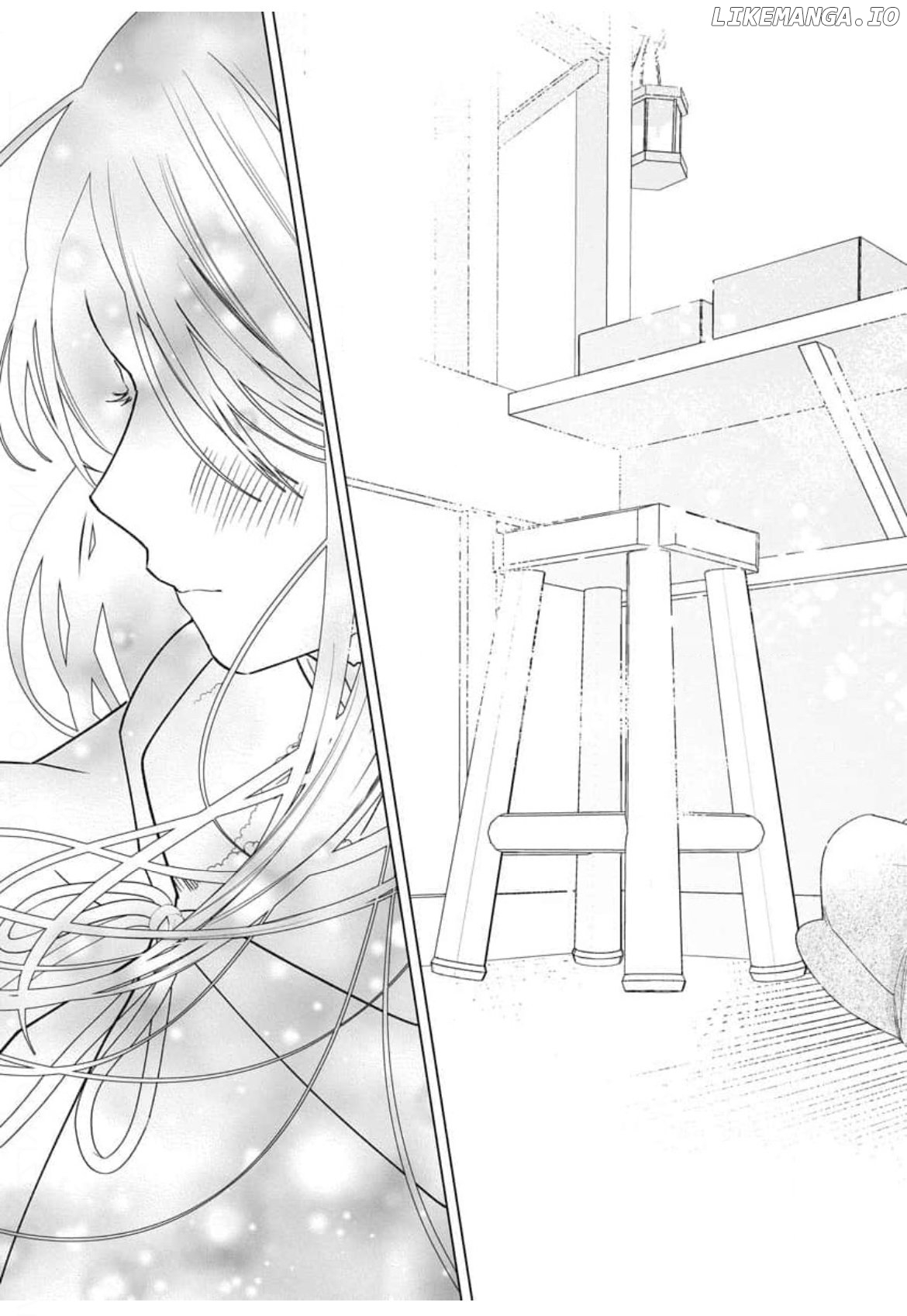 The Daughter of a Fallen Aristocrat Becomes The Poor Knight's Maidservant Chapter 14 - page 22
