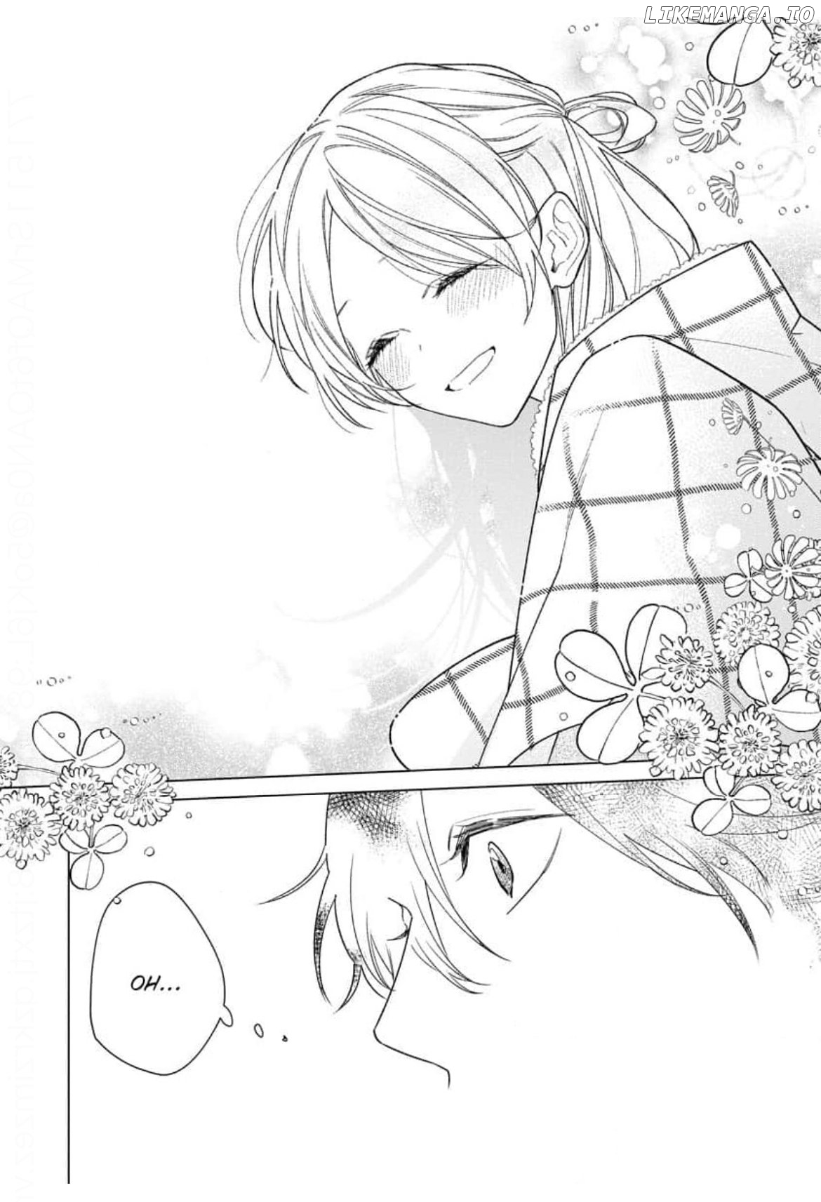 The Daughter of a Fallen Aristocrat Becomes The Poor Knight's Maidservant Chapter 14 - page 23
