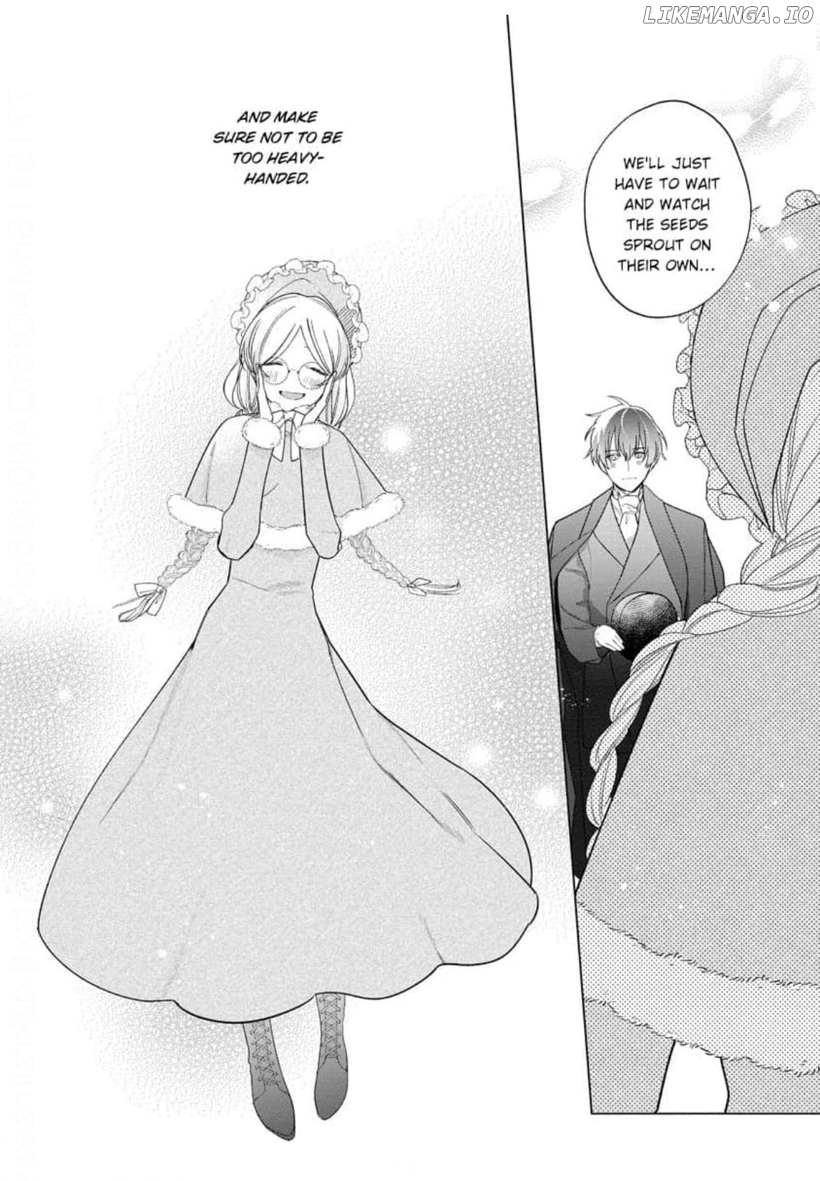 The Daughter of a Fallen Aristocrat Becomes The Poor Knight's Maidservant Chapter 14 - page 25