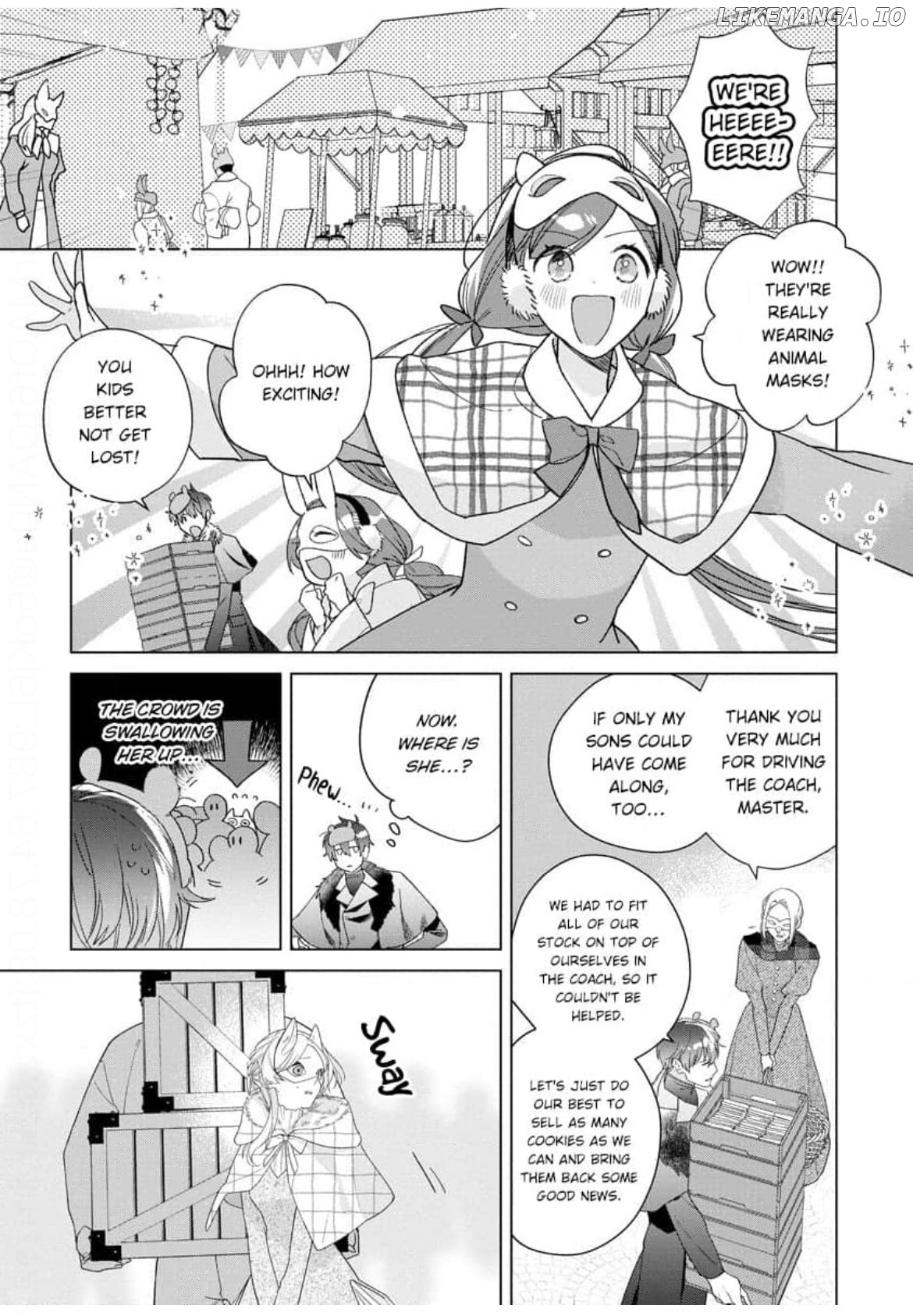 The Daughter of a Fallen Aristocrat Becomes The Poor Knight's Maidservant Chapter 14 - page 4