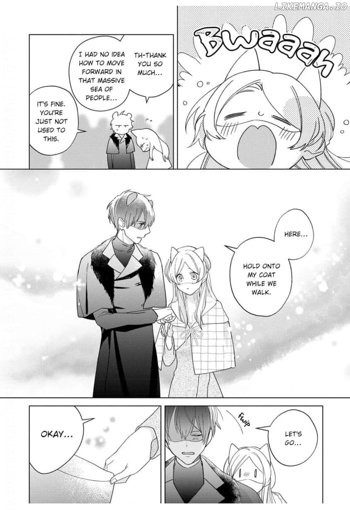 The Daughter of a Fallen Aristocrat Becomes The Poor Knight's Maidservant Chapter 14 - page 9