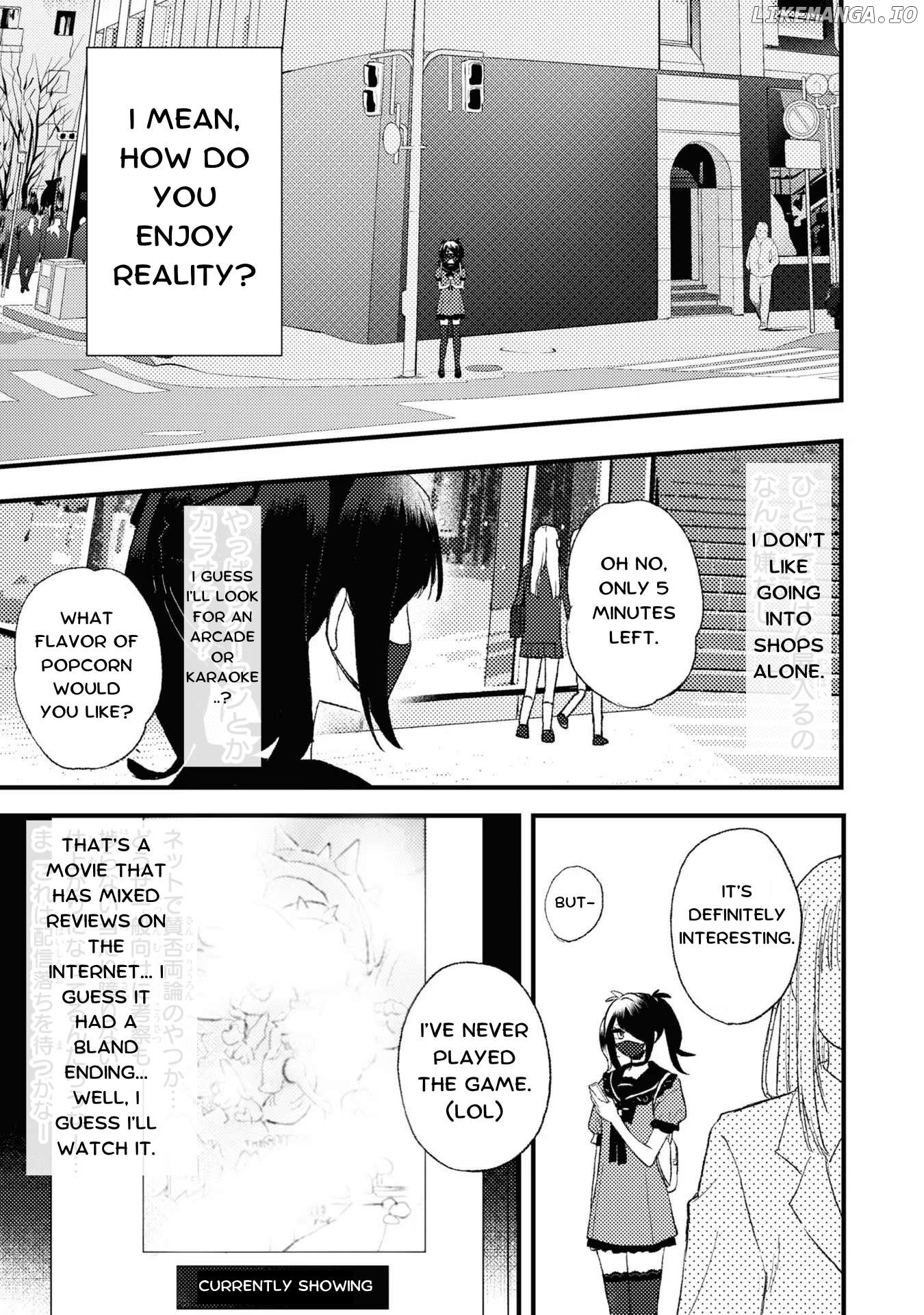 Super Ten-Chan! Needy Girl Overdose Official Anthology Chapter 12 - page 9