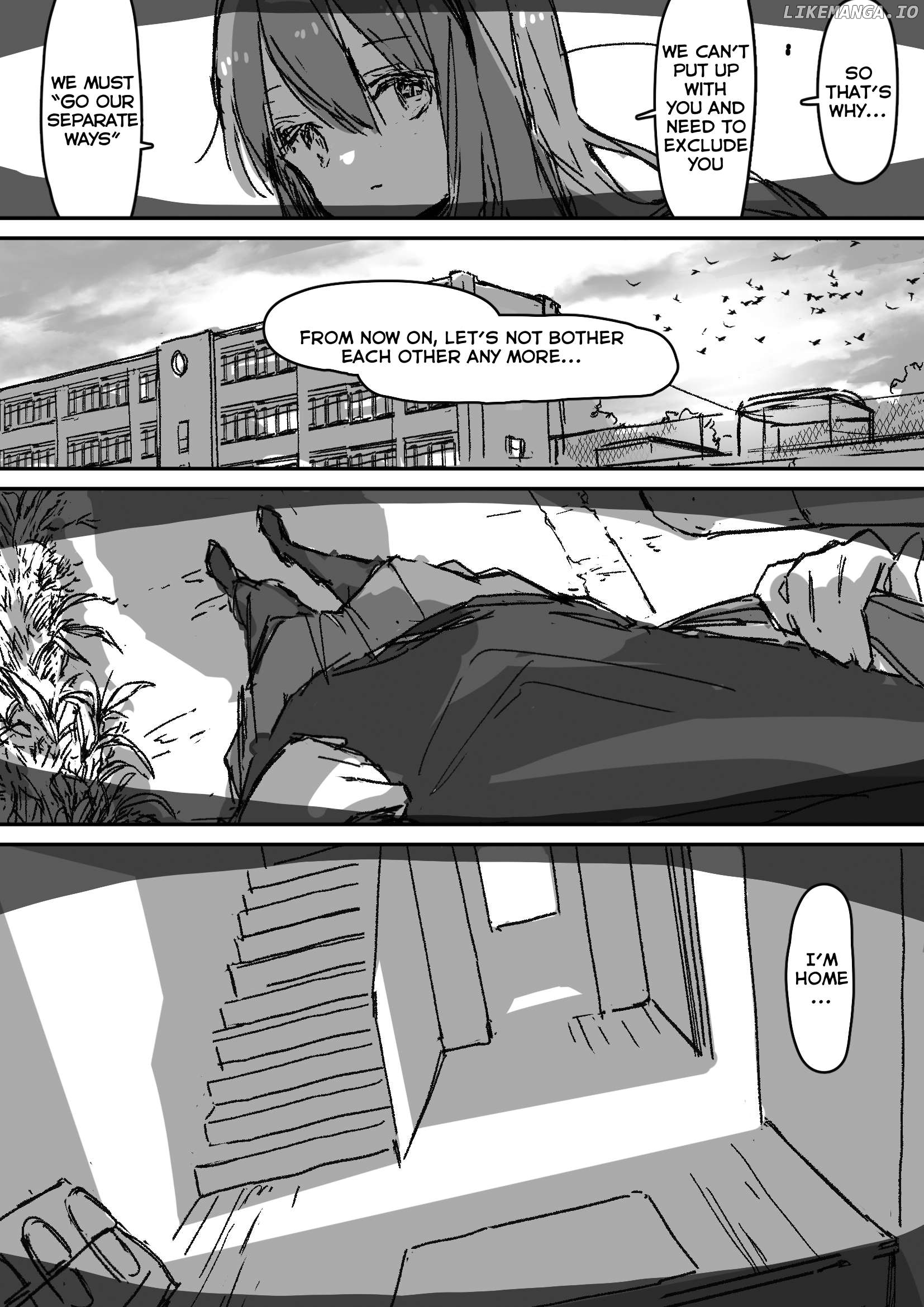 Yande Kita Mahou Shoujo No Nichijou Chapter 6 - page 5