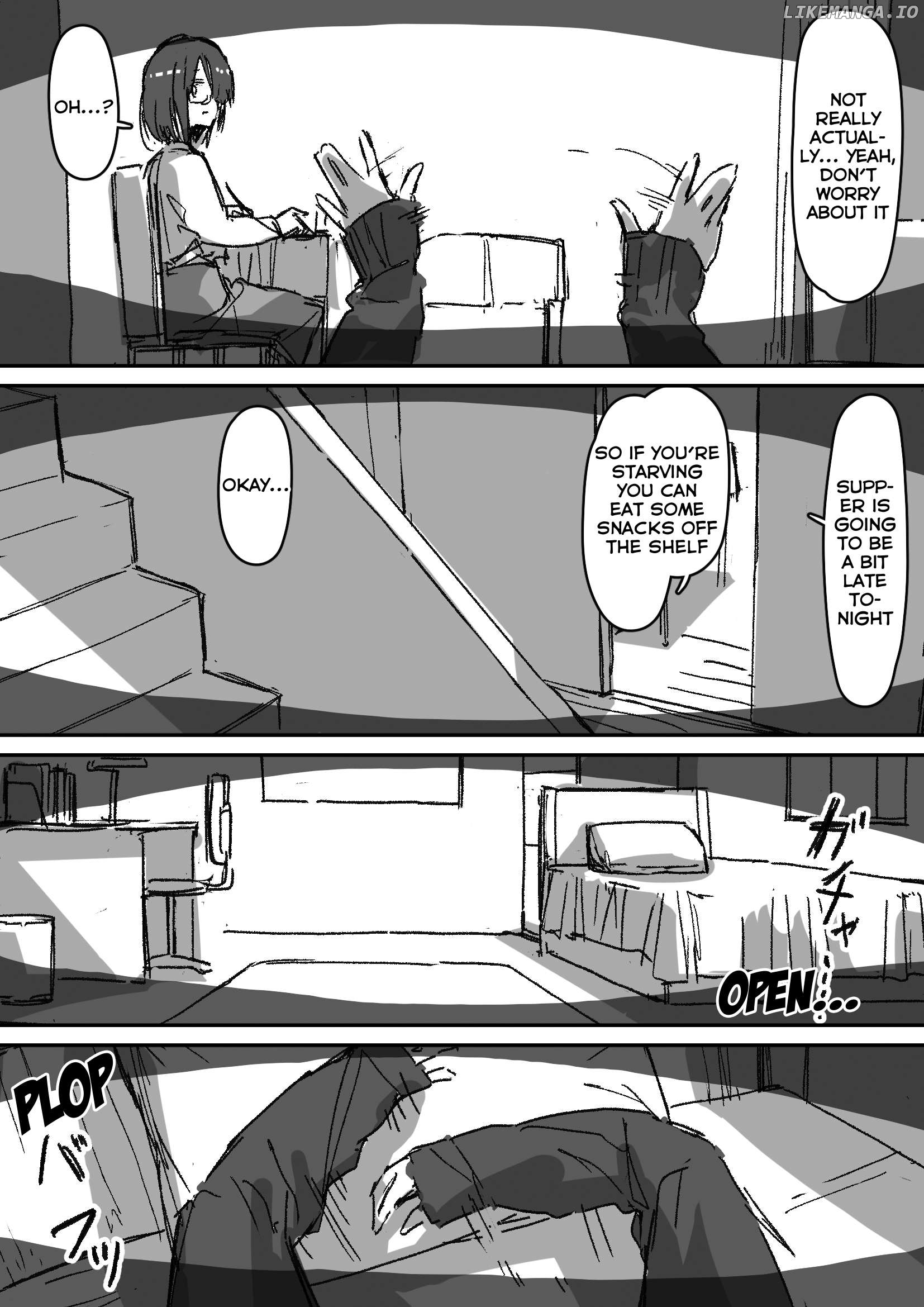 Yande Kita Mahou Shoujo No Nichijou Chapter 6 - page 7