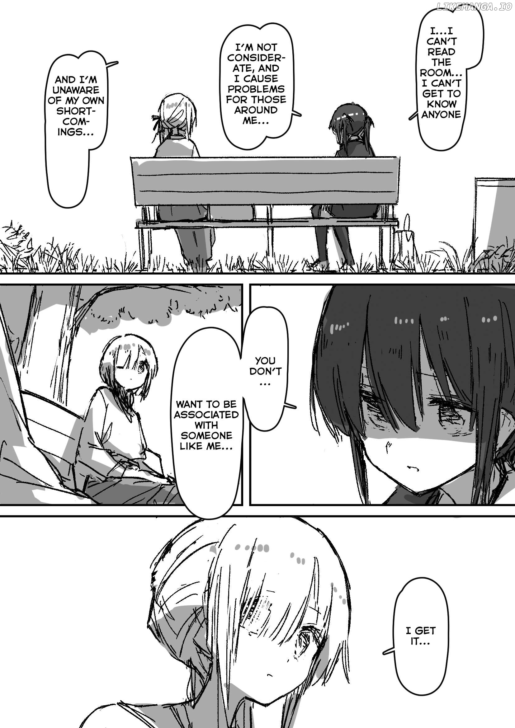 Yande Kita Mahou Shoujo No Nichijou Chapter 9 - page 10