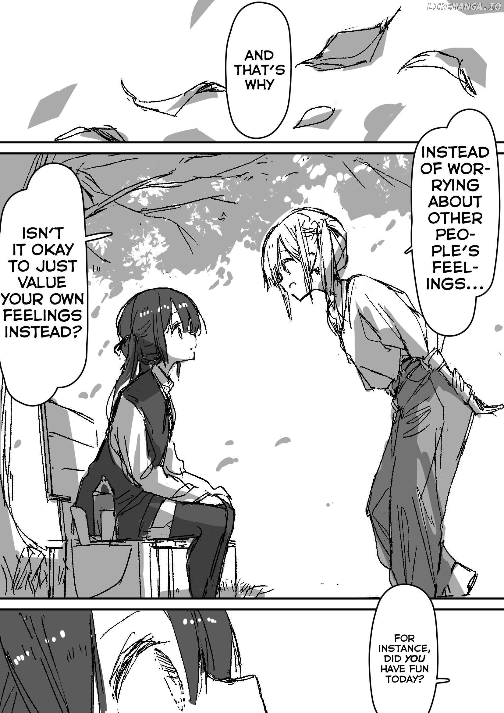 Yande Kita Mahou Shoujo No Nichijou Chapter 9 - page 12