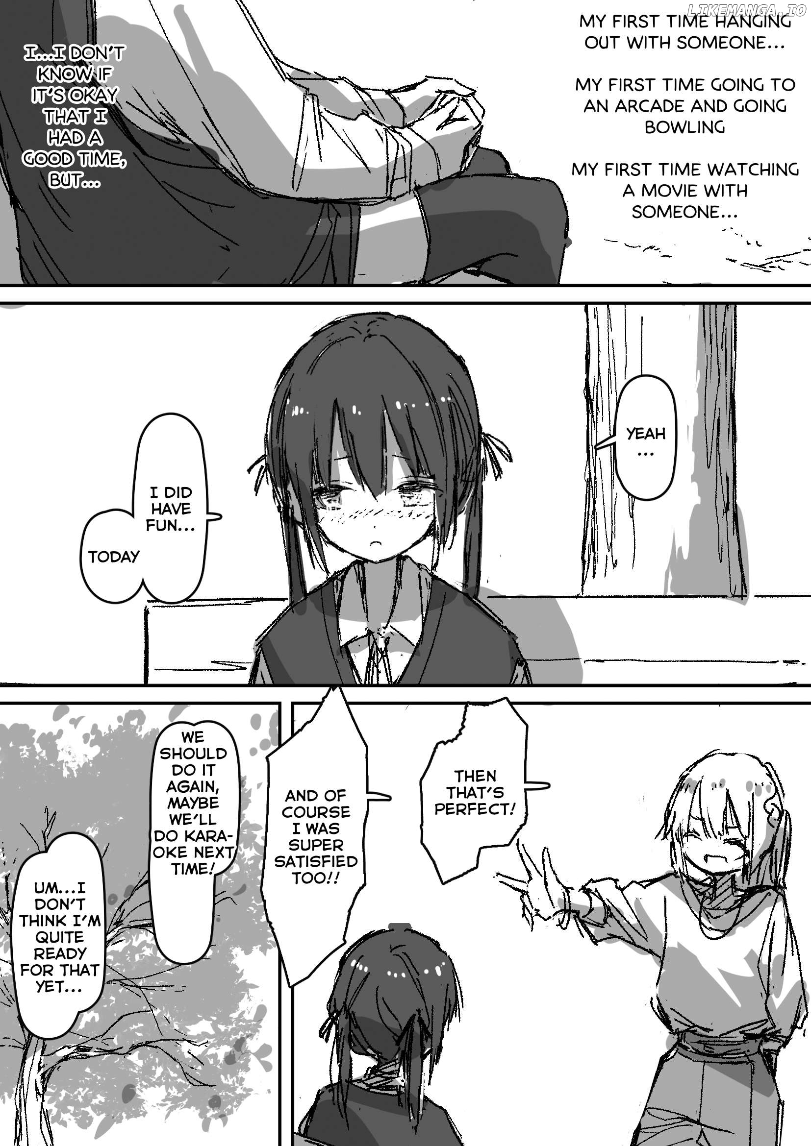 Yande Kita Mahou Shoujo No Nichijou Chapter 9 - page 13