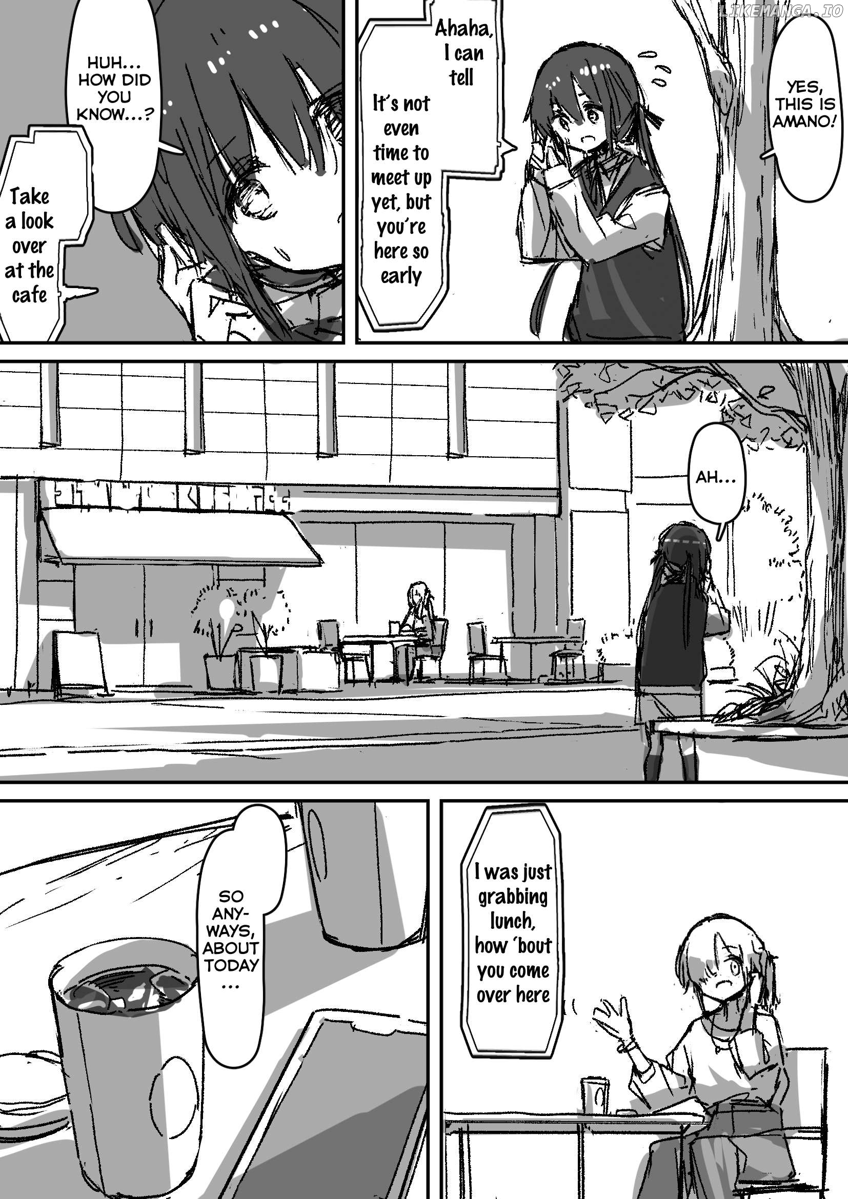 Yande Kita Mahou Shoujo No Nichijou Chapter 9 - page 2