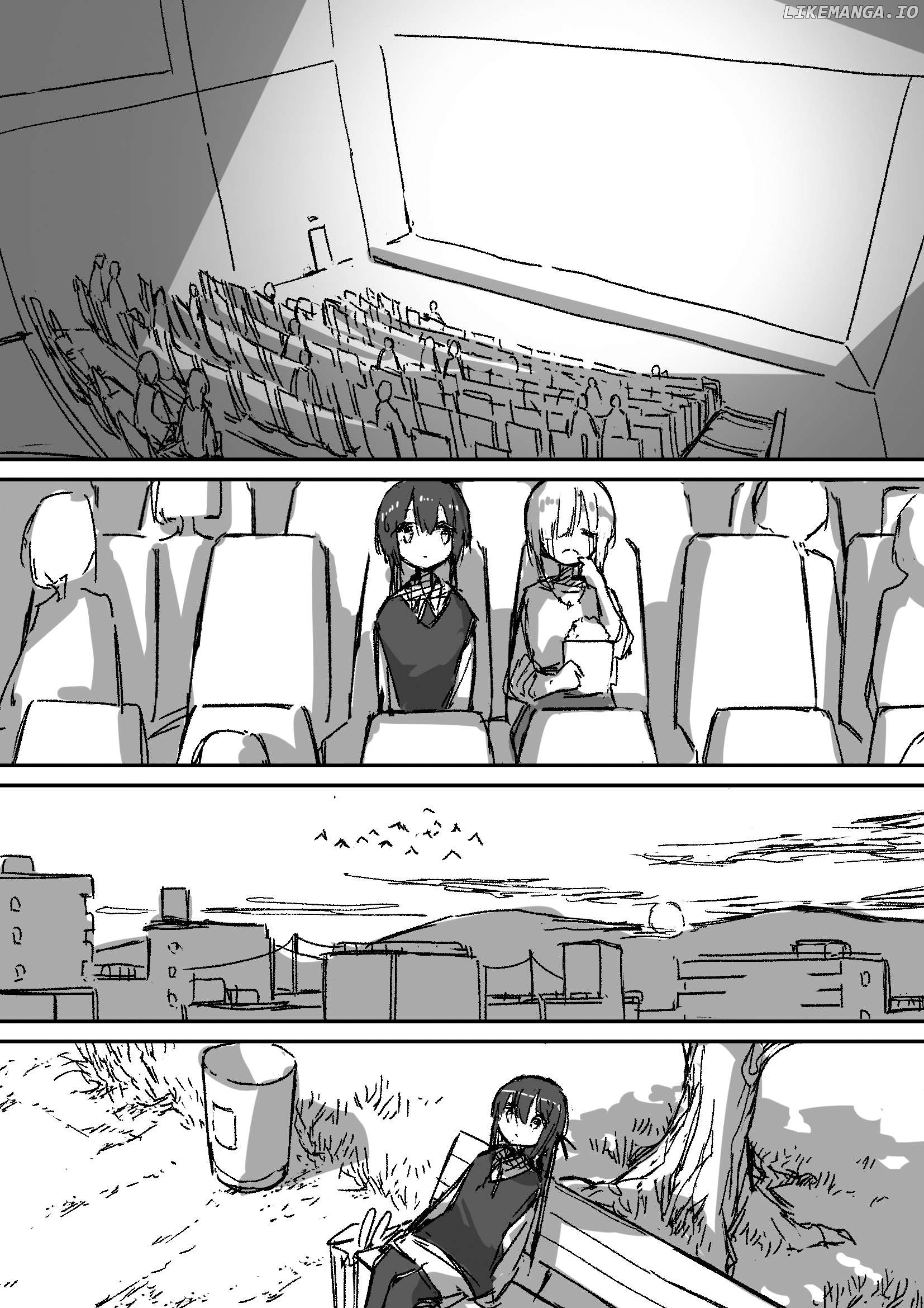 Yande Kita Mahou Shoujo No Nichijou Chapter 9 - page 7