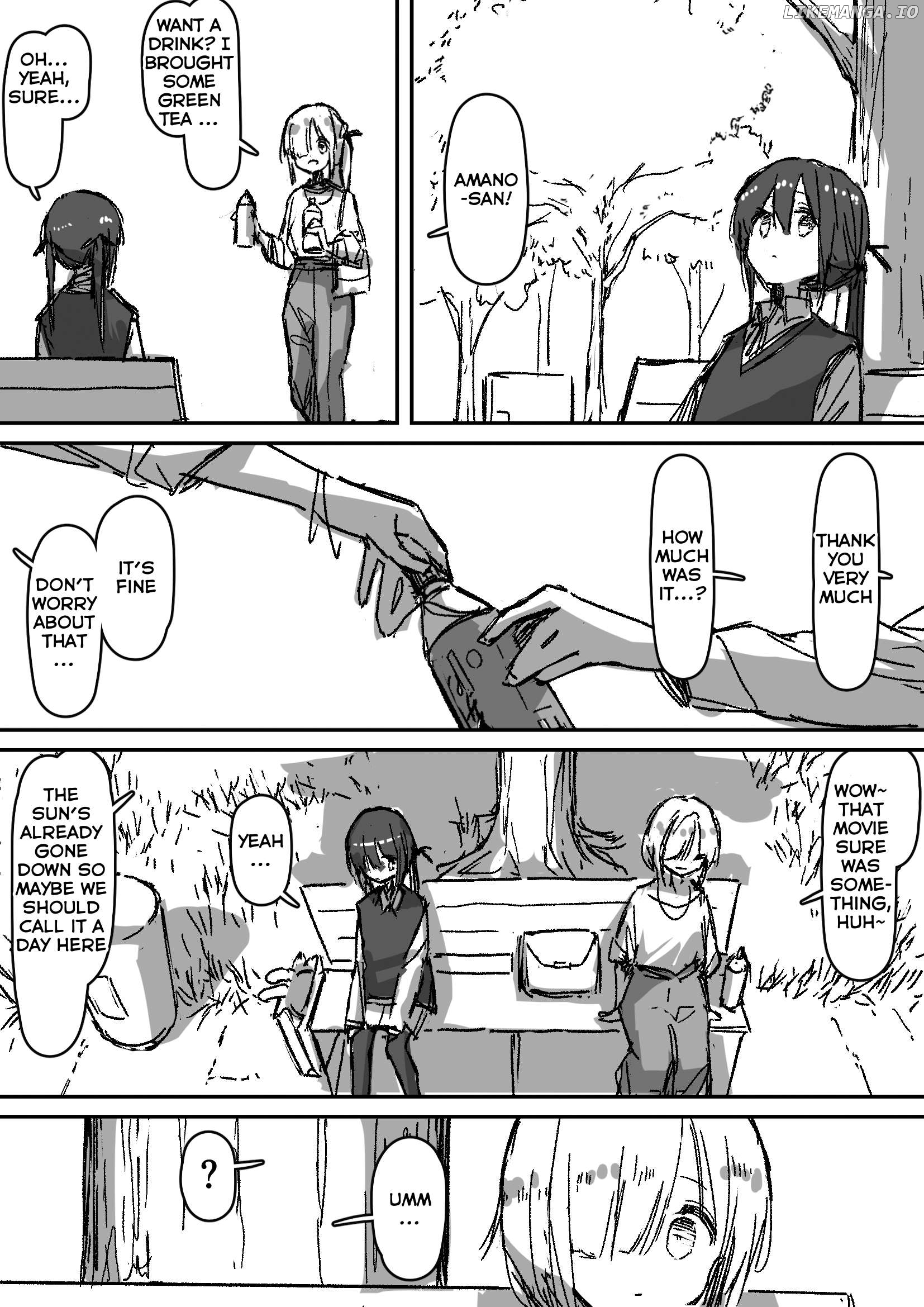 Yande Kita Mahou Shoujo No Nichijou Chapter 9 - page 8