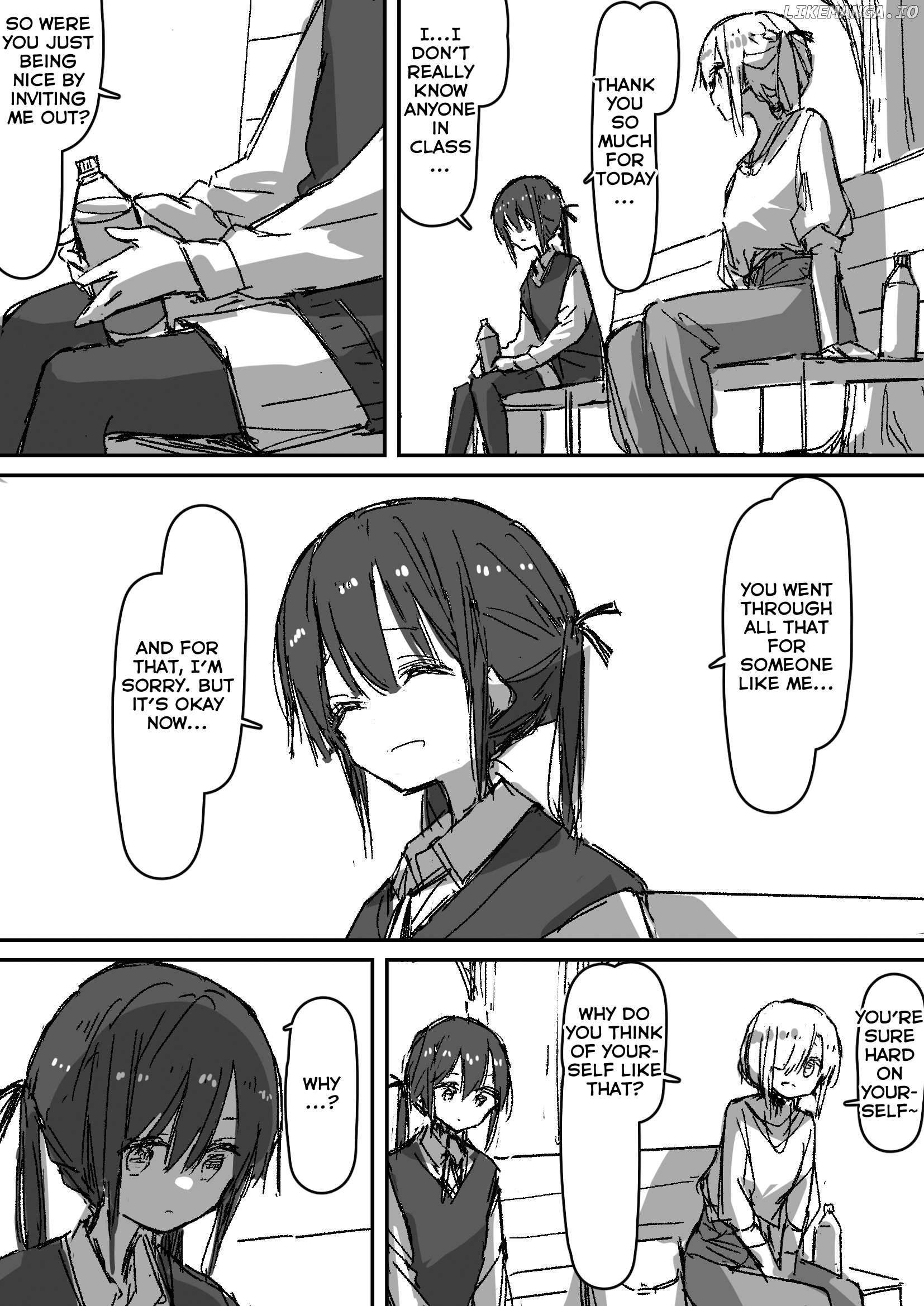 Yande Kita Mahou Shoujo No Nichijou Chapter 9 - page 9