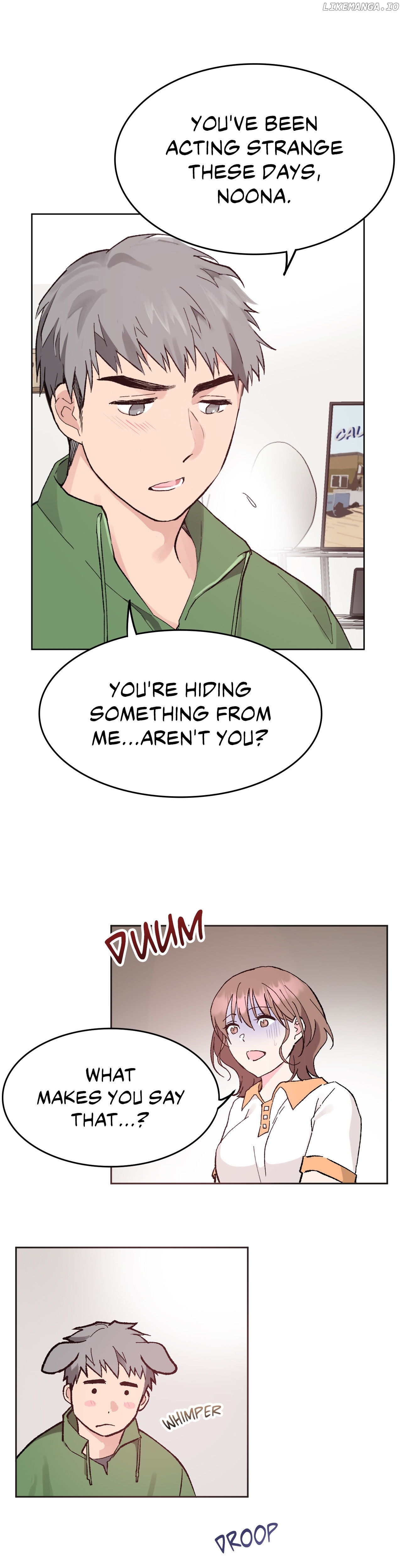 My Amnesiac Affairs Chapter 12 - page 1