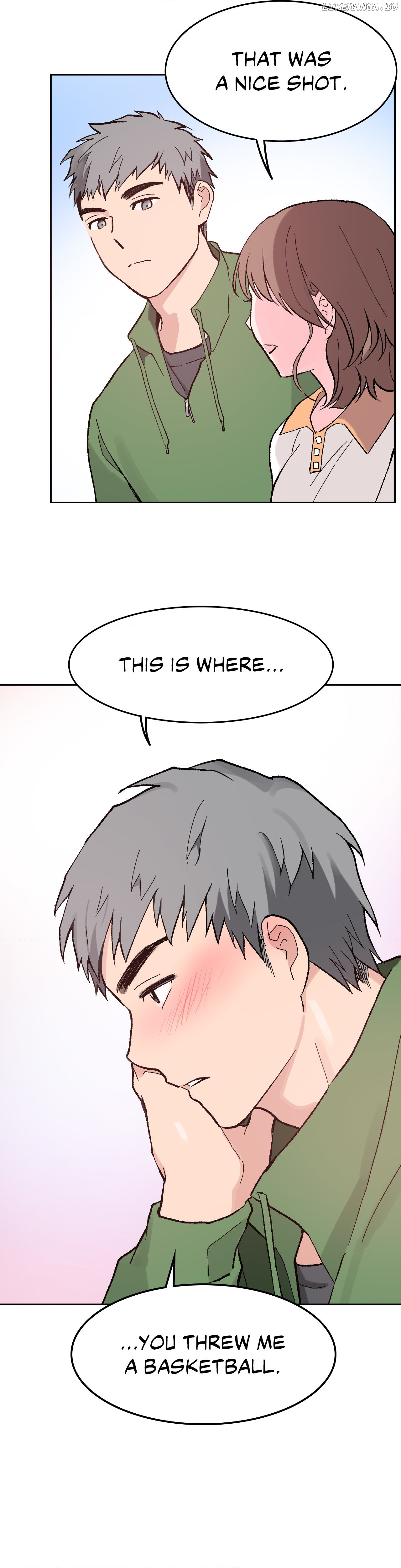 My Amnesiac Affairs Chapter 12 - page 17