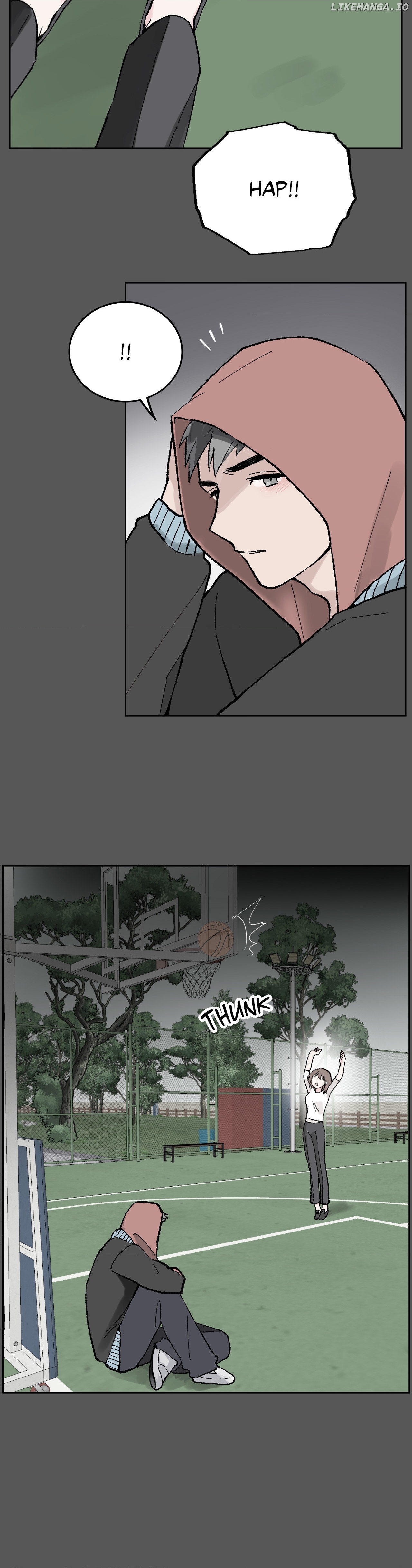 My Amnesiac Affairs Chapter 12 - page 19