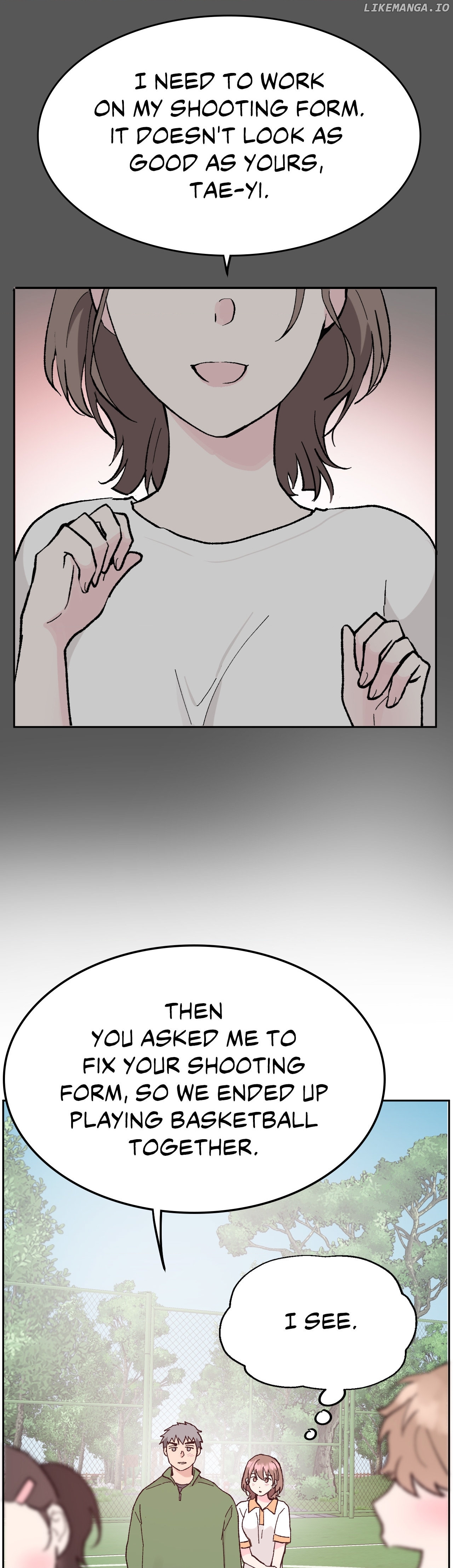 My Amnesiac Affairs Chapter 12 - page 20