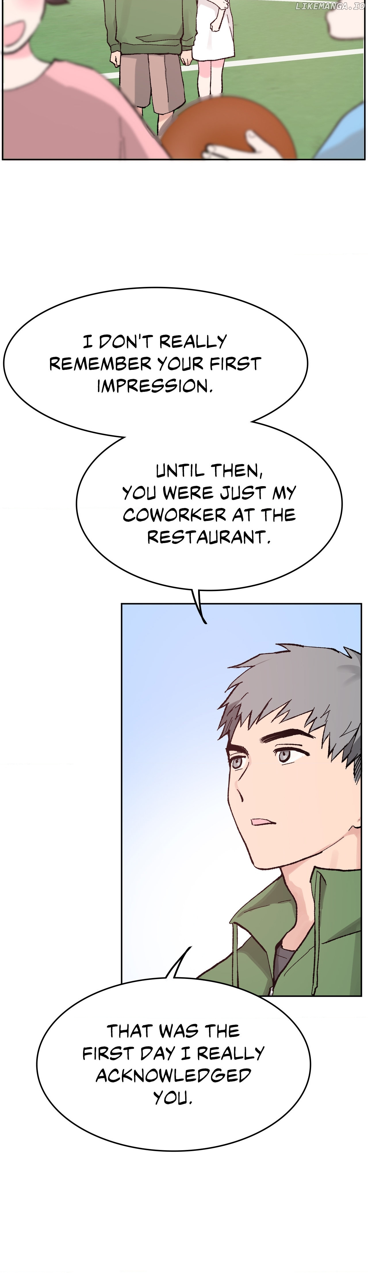 My Amnesiac Affairs Chapter 12 - page 21