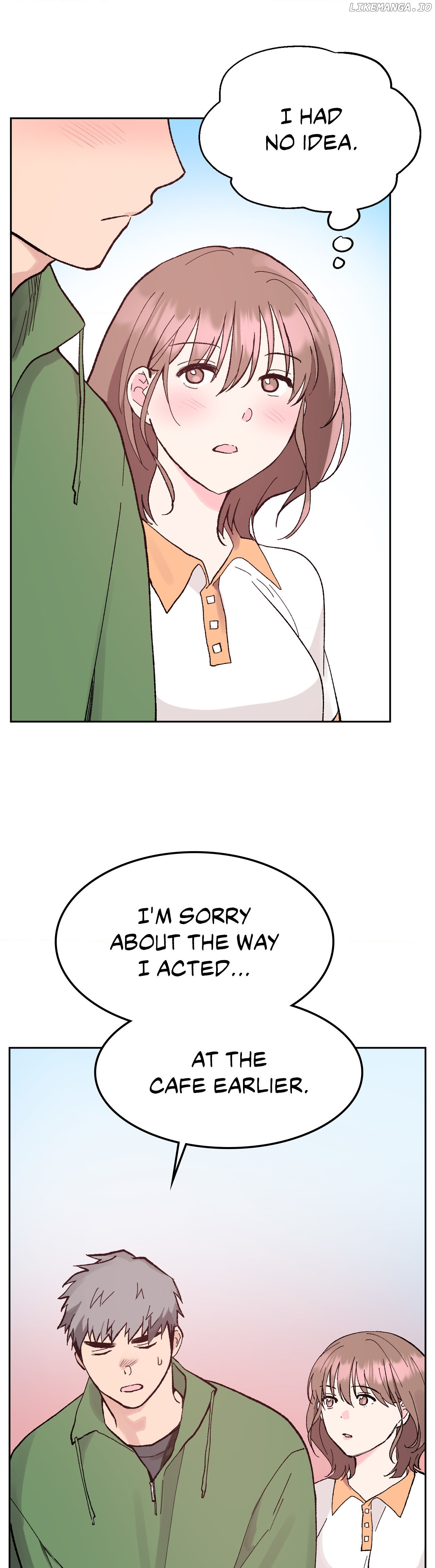 My Amnesiac Affairs Chapter 12 - page 22