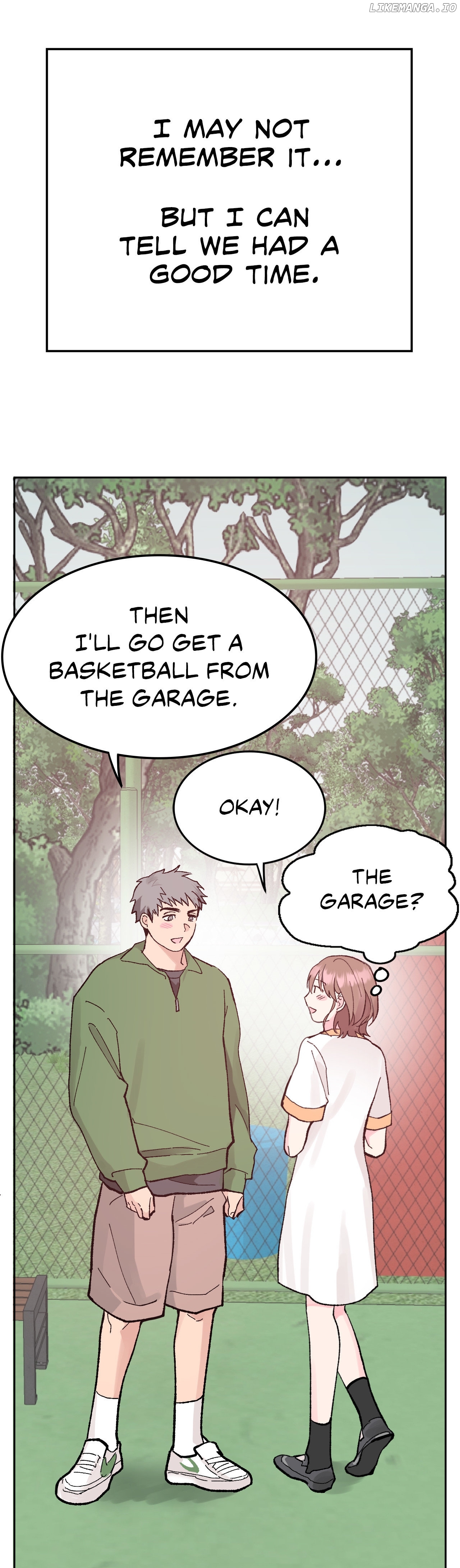 My Amnesiac Affairs Chapter 12 - page 26