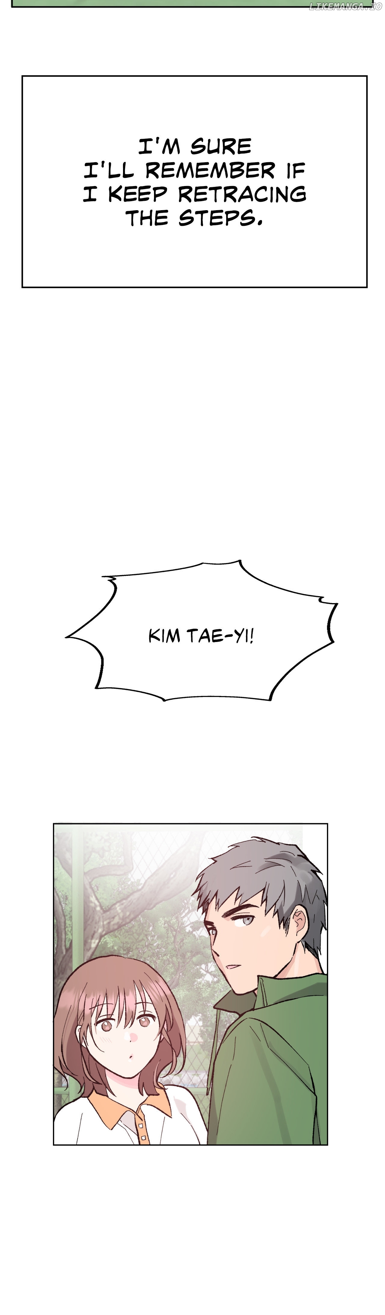 My Amnesiac Affairs Chapter 12 - page 27