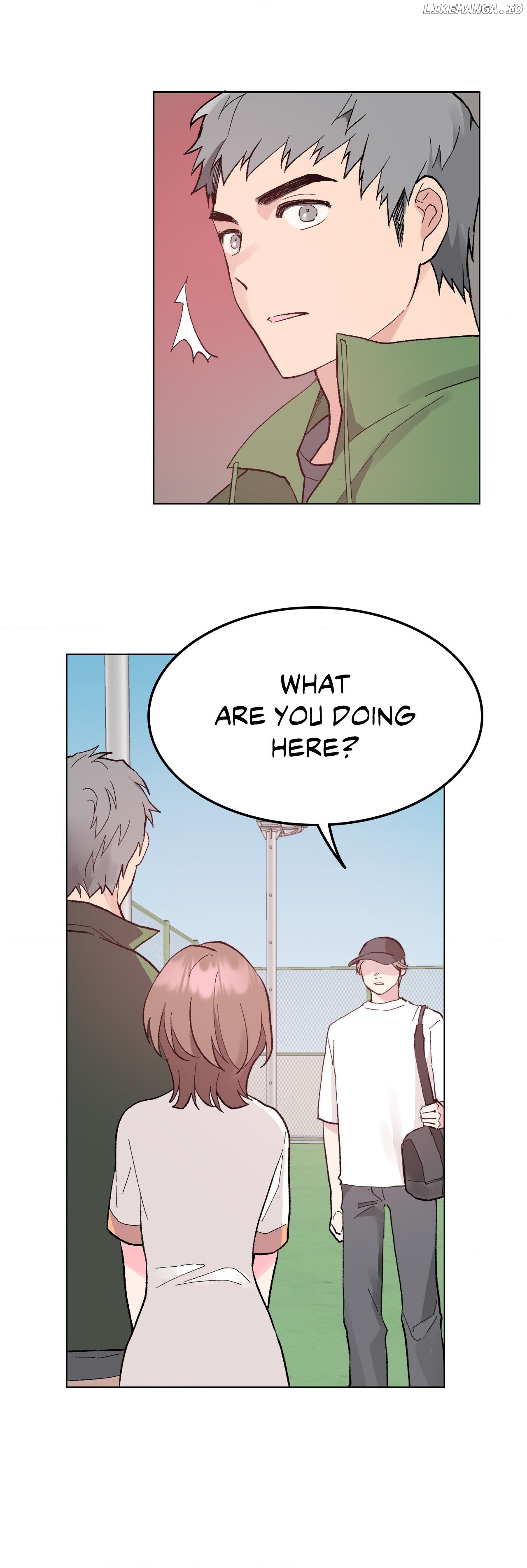 My Amnesiac Affairs Chapter 12 - page 28