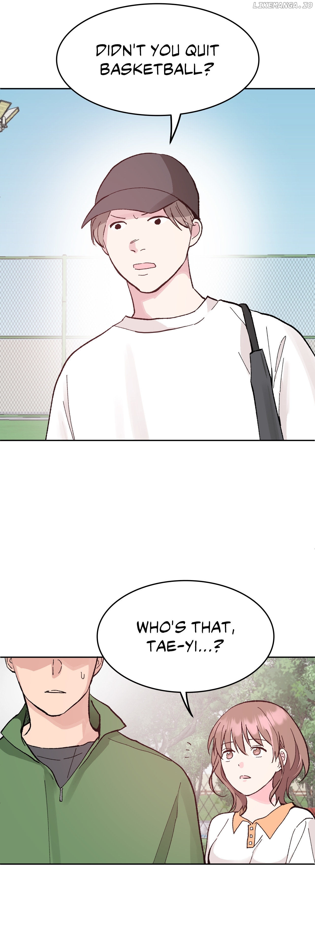 My Amnesiac Affairs Chapter 12 - page 29