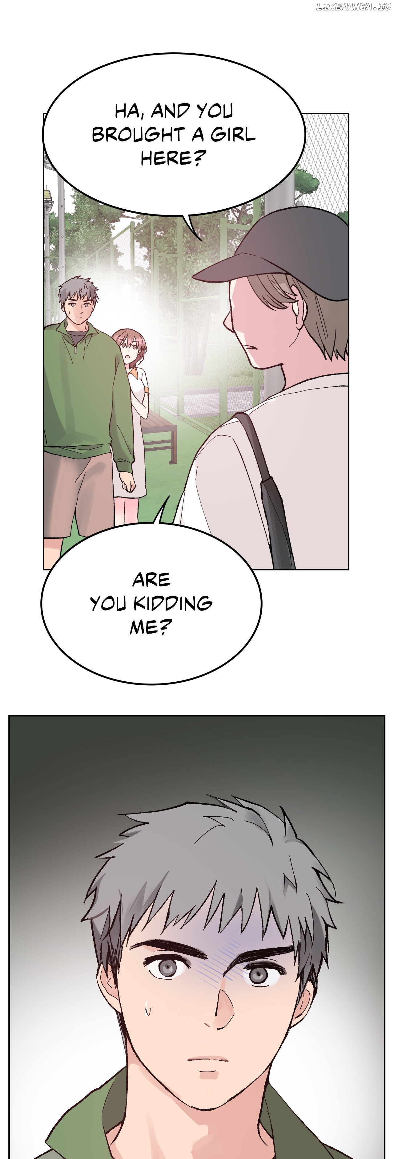 My Amnesiac Affairs Chapter 12 - page 30