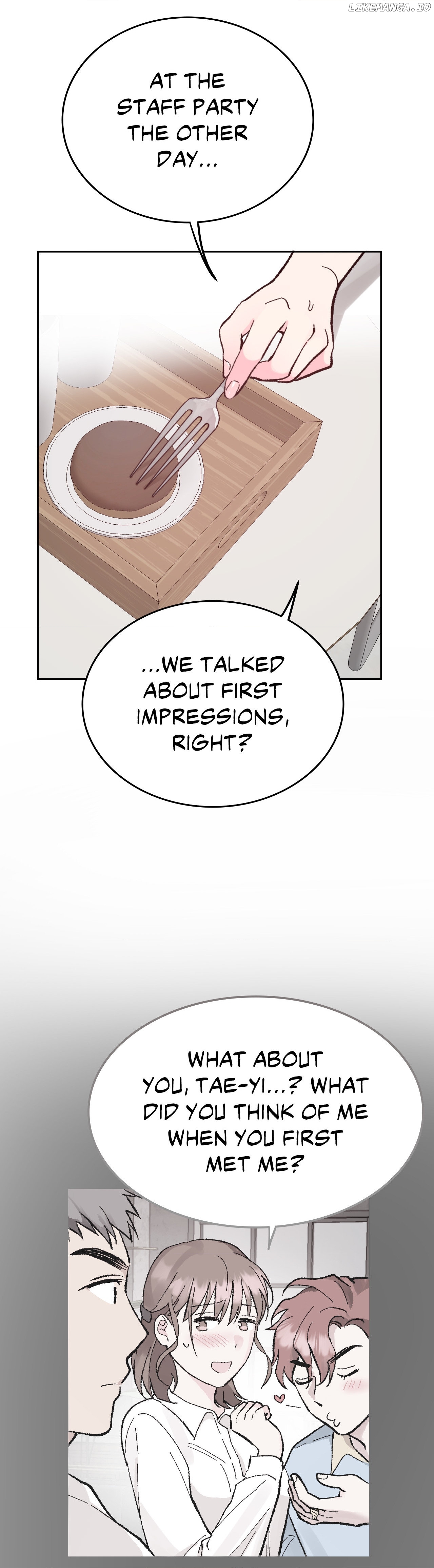 My Amnesiac Affairs Chapter 12 - page 4