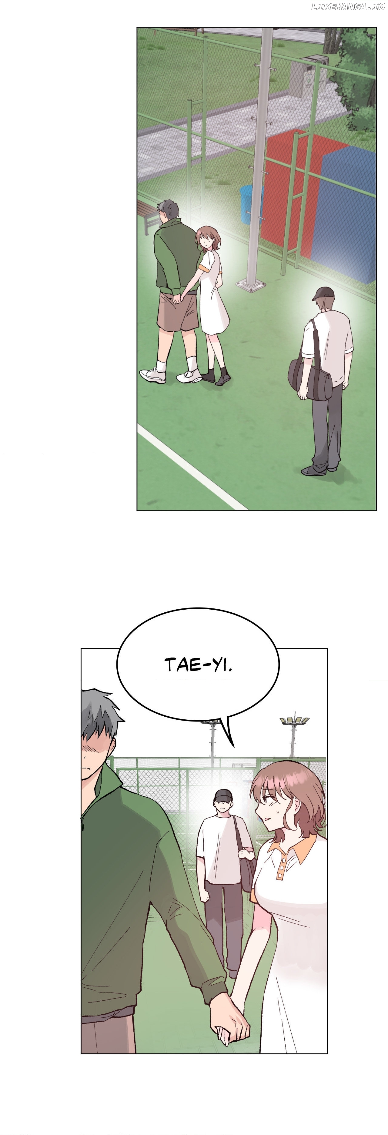 My Amnesiac Affairs Chapter 12 - page 33