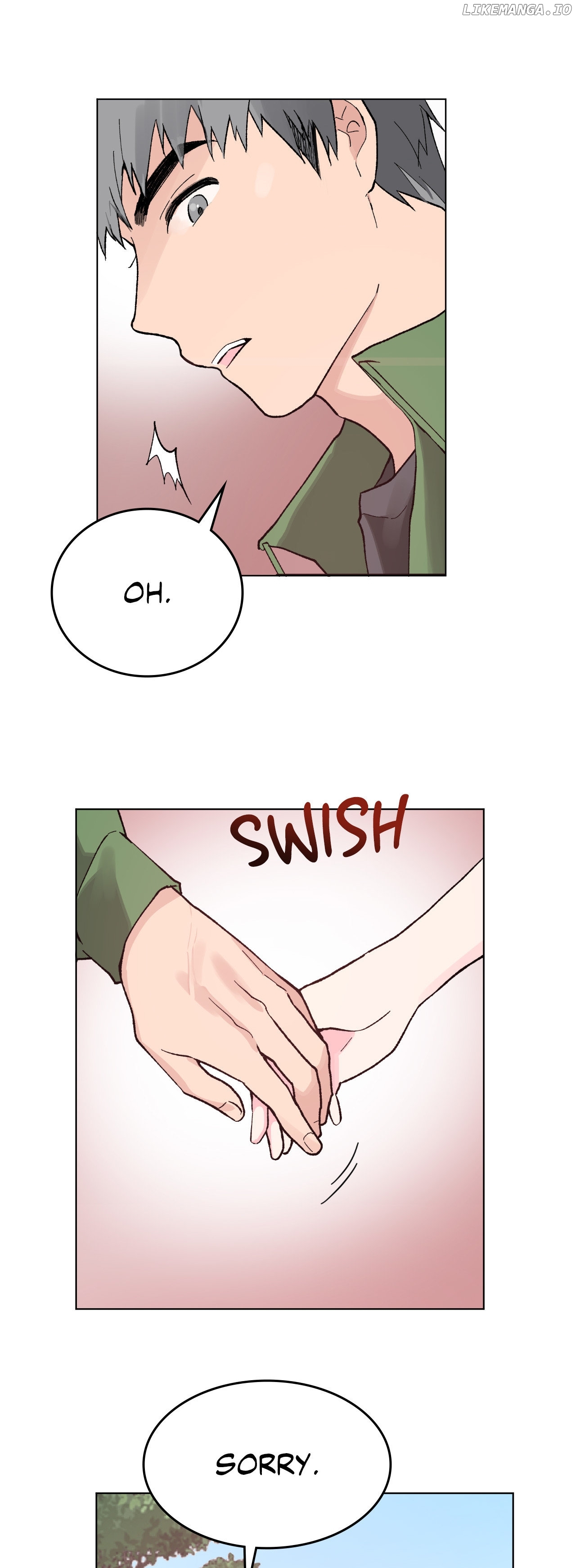 My Amnesiac Affairs Chapter 12 - page 36