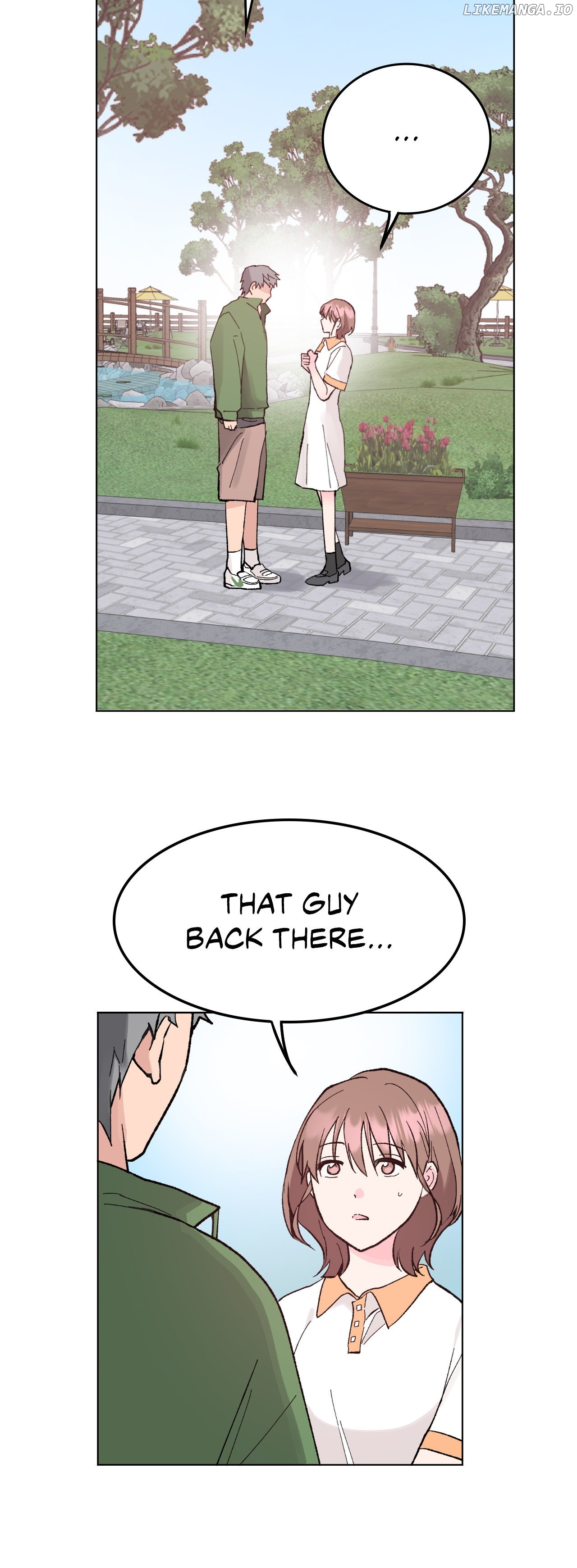 My Amnesiac Affairs Chapter 12 - page 37