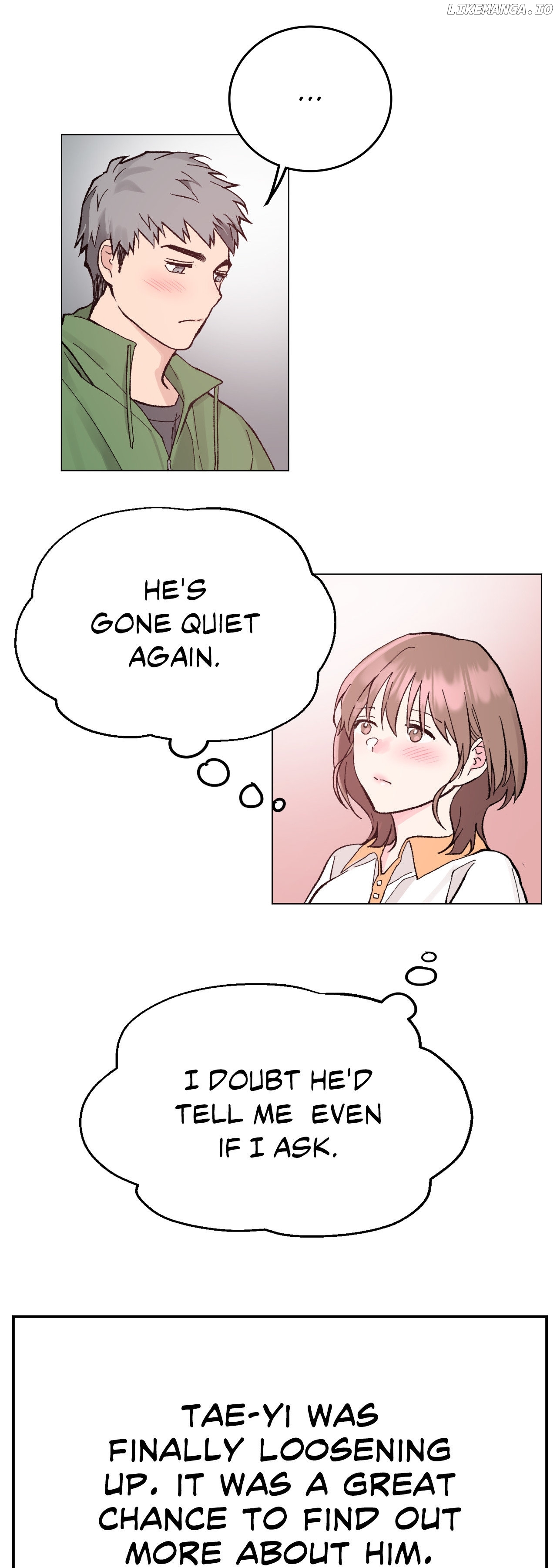 My Amnesiac Affairs Chapter 12 - page 38