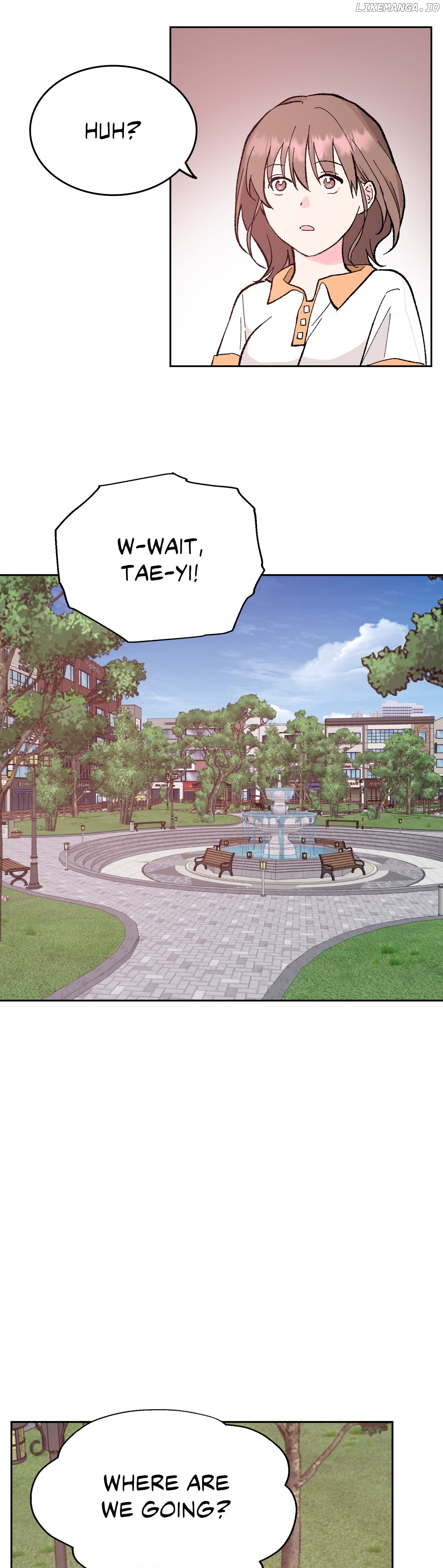 My Amnesiac Affairs Chapter 12 - page 8